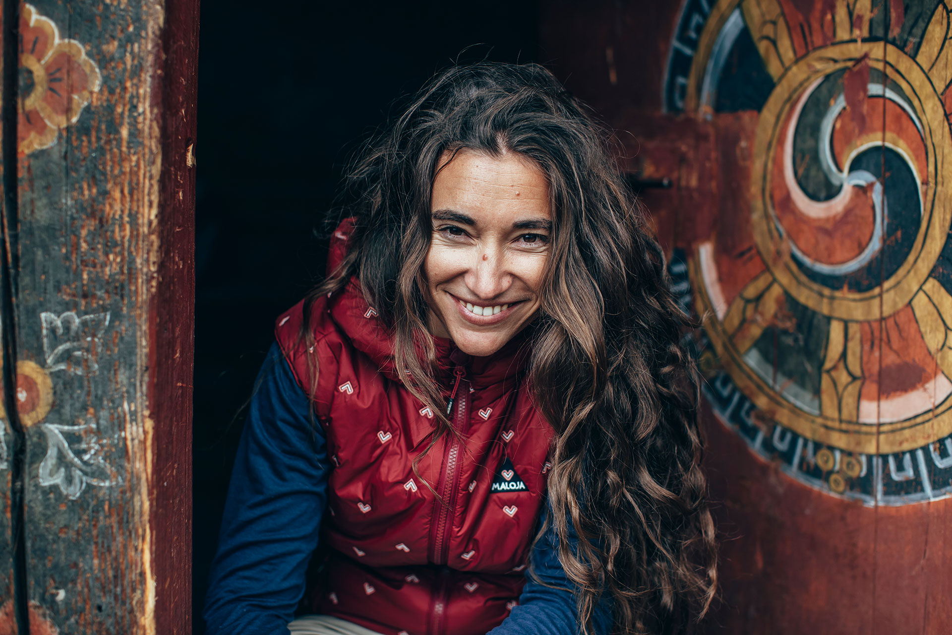 People Lifestyle Outdoor Fotograf Michael Müller Trekking Bhutan Reise Portrait
