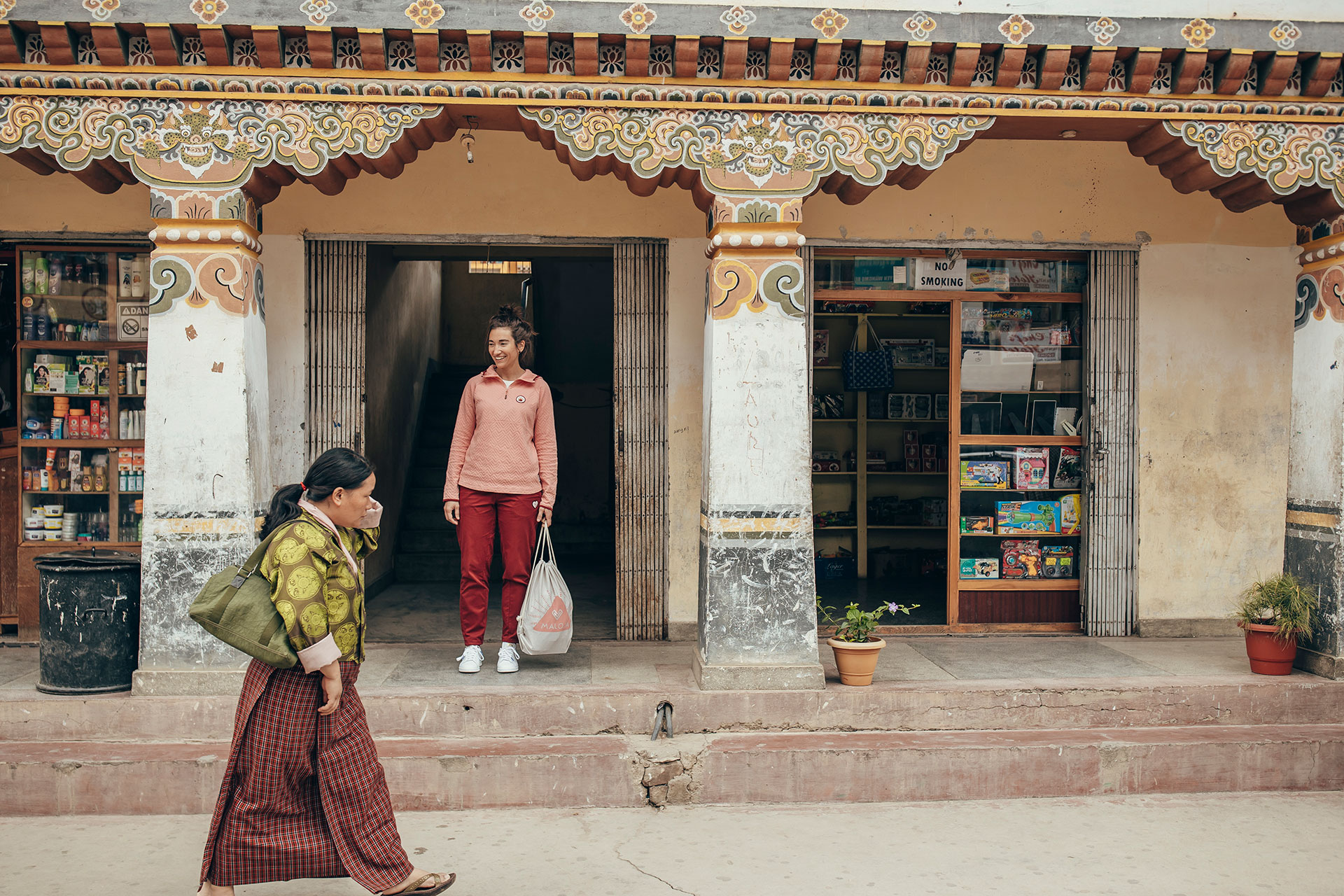 Travel Reisen Fotograf Bhutan Deutschland München