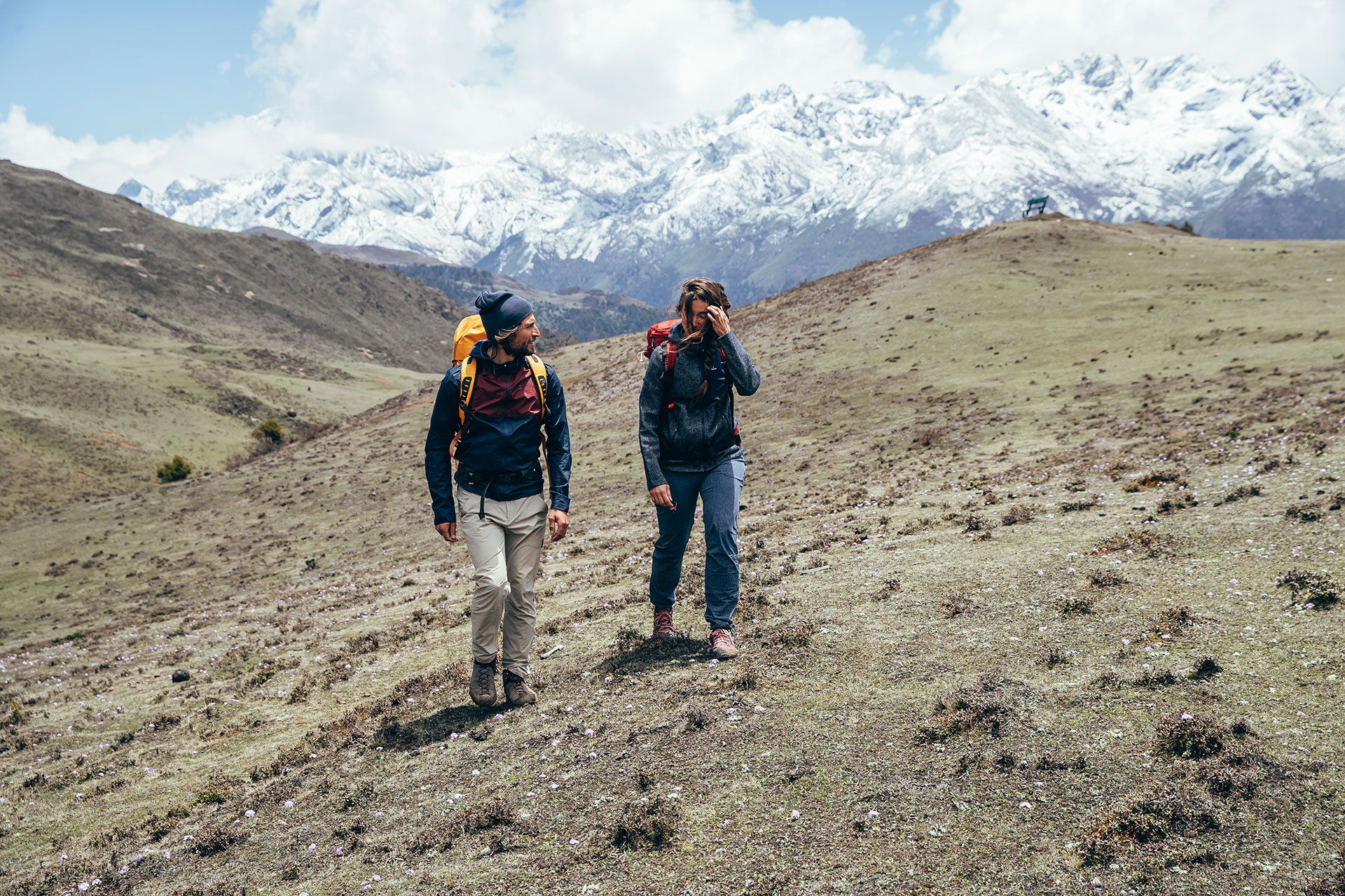 Landschat Trekking Himalaya Fotograf Camping Panorama Deutschland Reise Michael Müller Düsseldorf 