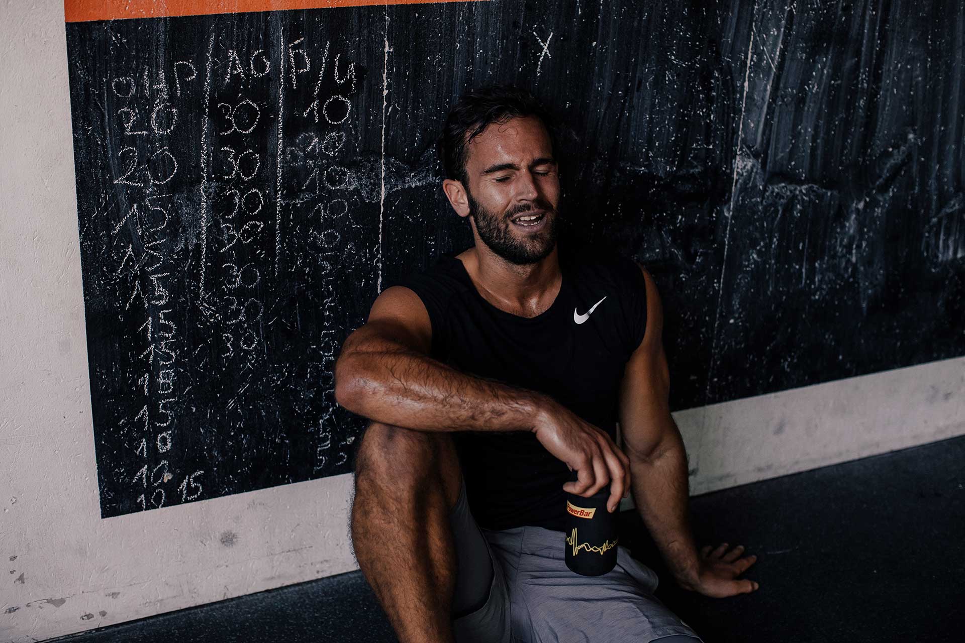 Sportfotograf Crossfit Training Berlin Fitness Muskeln Schwitzen