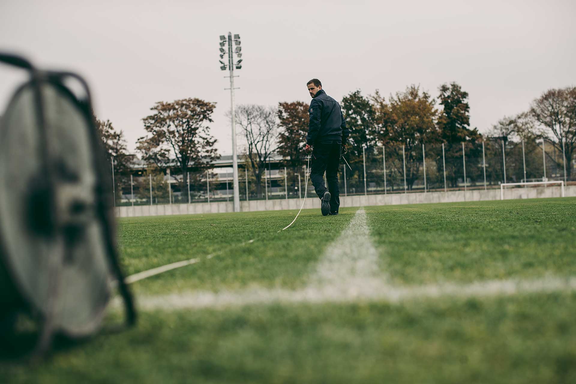 Berlin Fotograf Michael Müller Werbung Sport Fitness Handwerk Masterpiece