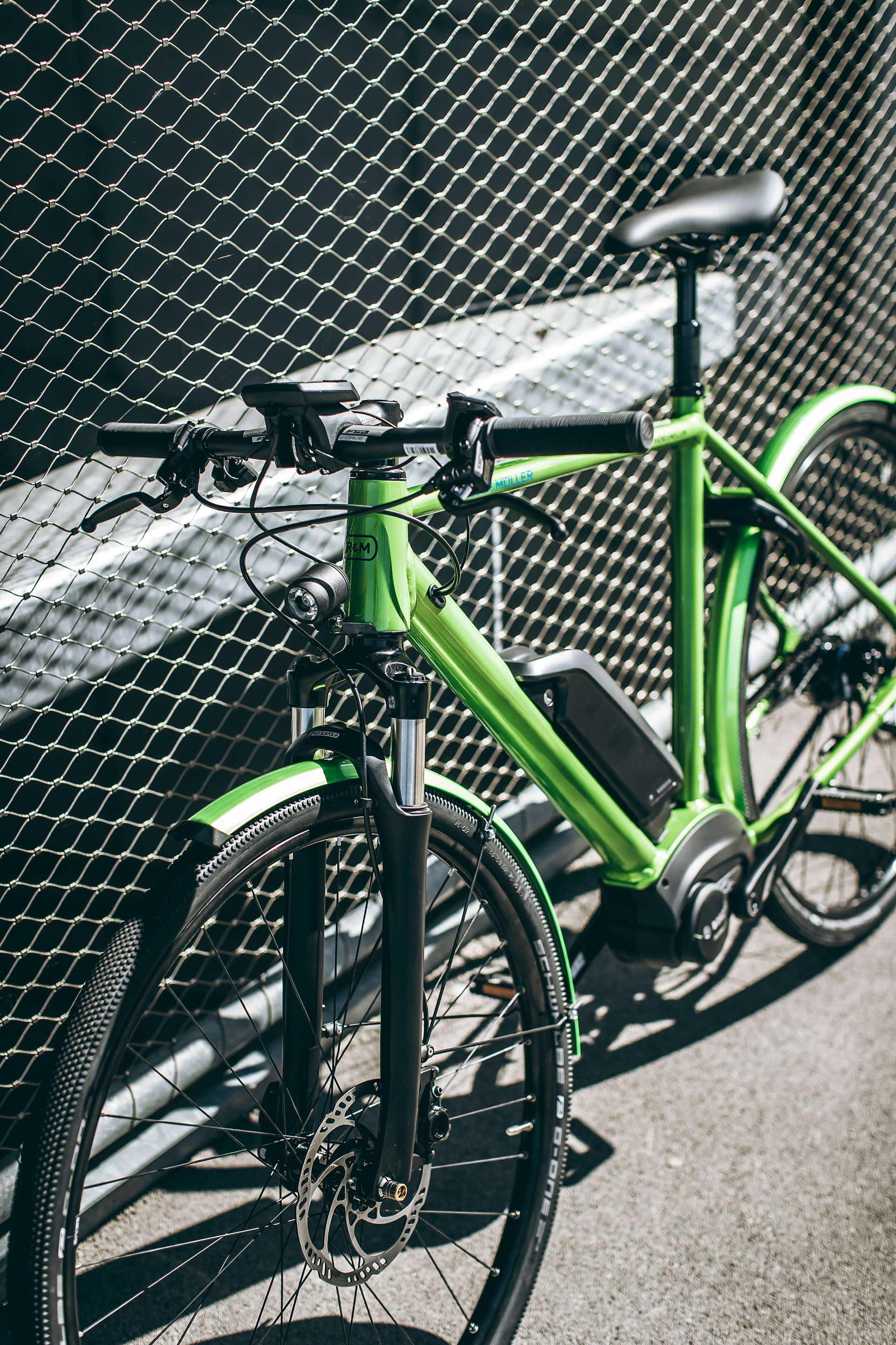 Fahrrad Ebike Riese Müller Fotograf Produktfoto Lifestyle Commuting