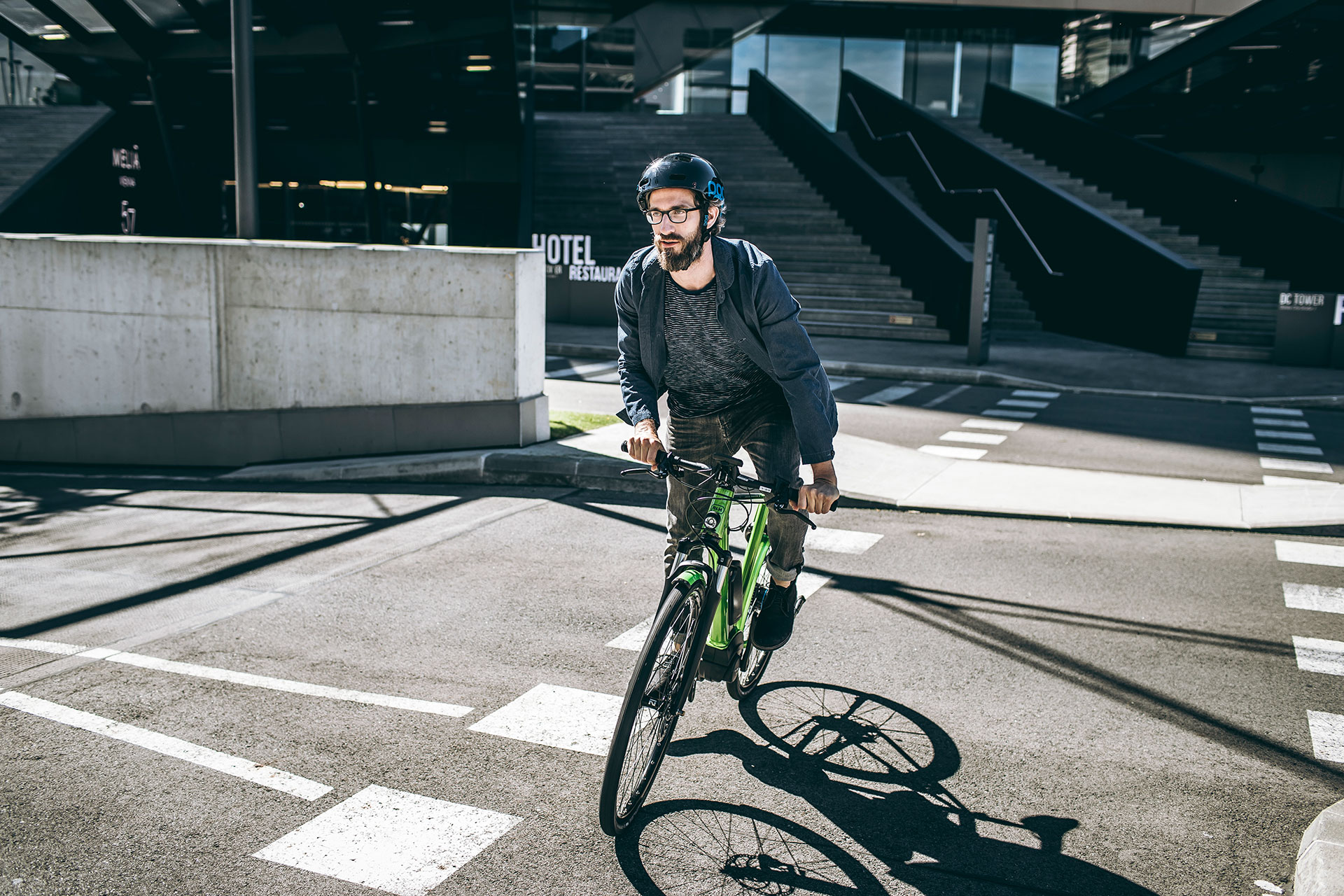 Sportfotograf Michael Müller Hamburg Fahrrad Ebike Nahhaltigkeit Deutschland