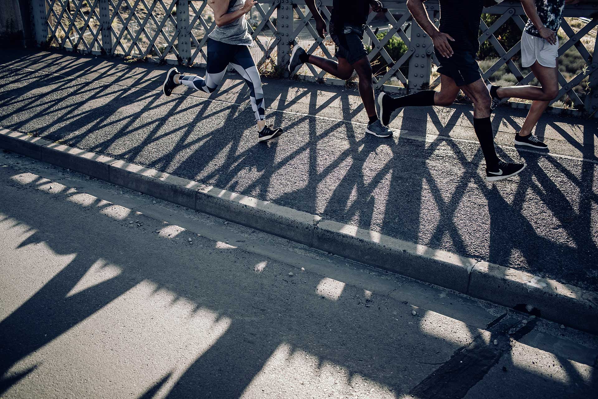 Laufsport Running Fitness Kapstadt Südafrika Laufgruppe