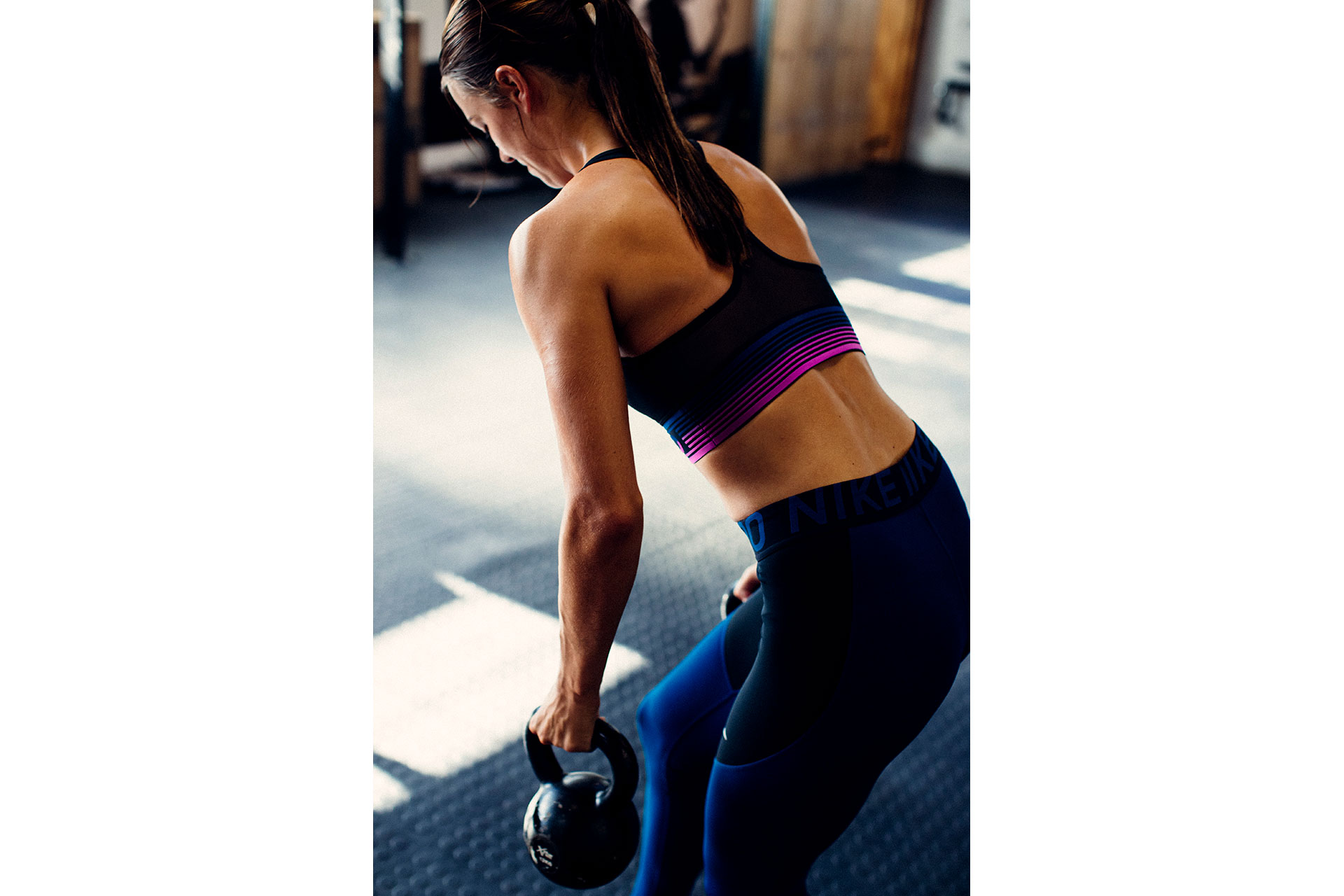 Fotograf Fitness Training Studio Kettlebell Crossfit Berlin Michael Müller