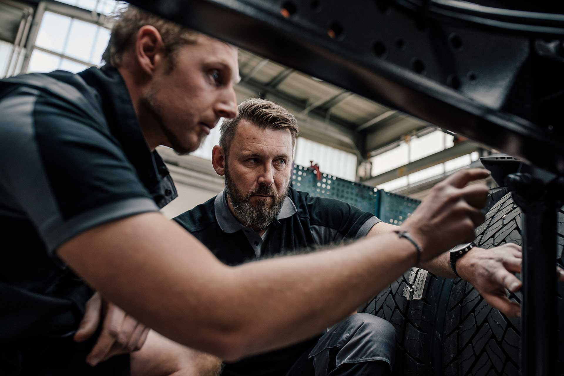 People Fotograf Werbung Handwerk Portrait Maschinenbau Hamburg
