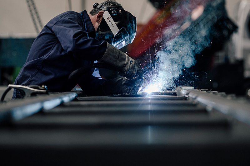 Handwerk Reportage Fotograf Düsseldorf Michael Müller