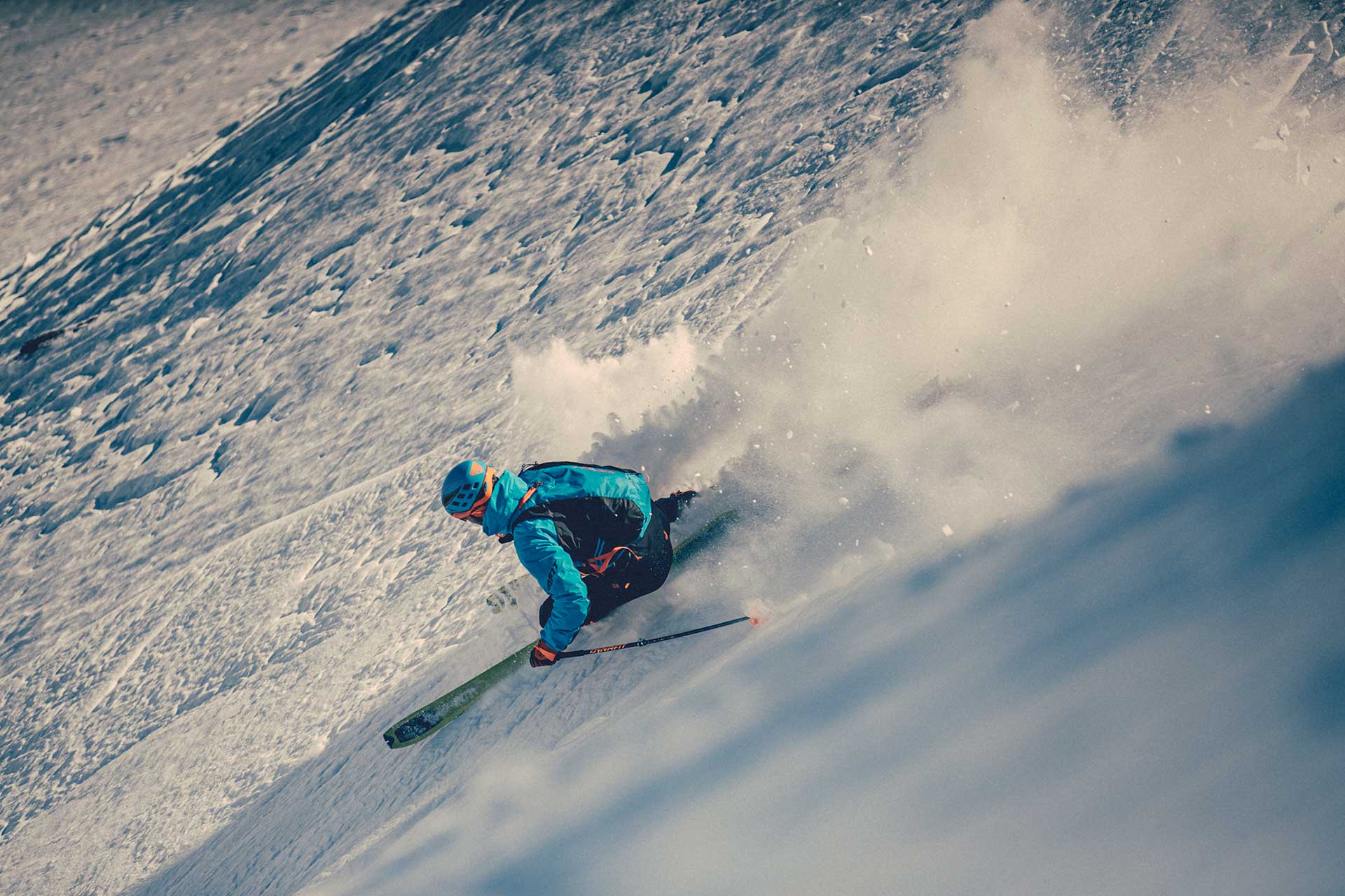 Freeride Skitour Wintersport Ski Fotograf Düsseldorf Michael Müller