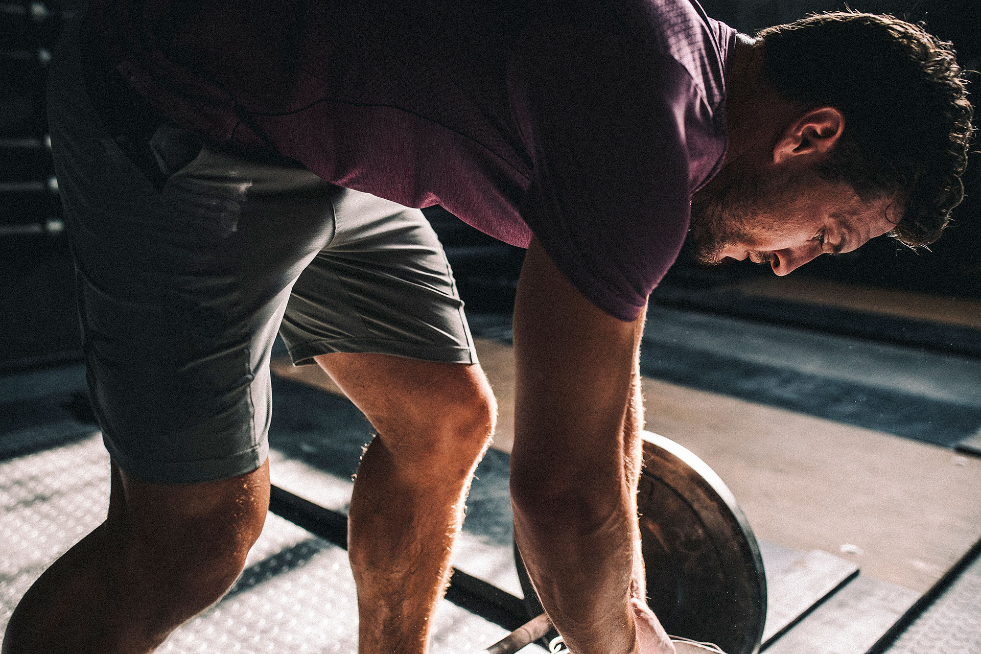 Crossfit Fitness Studio Fotograf Sport Muskeln Berlin Deutschland