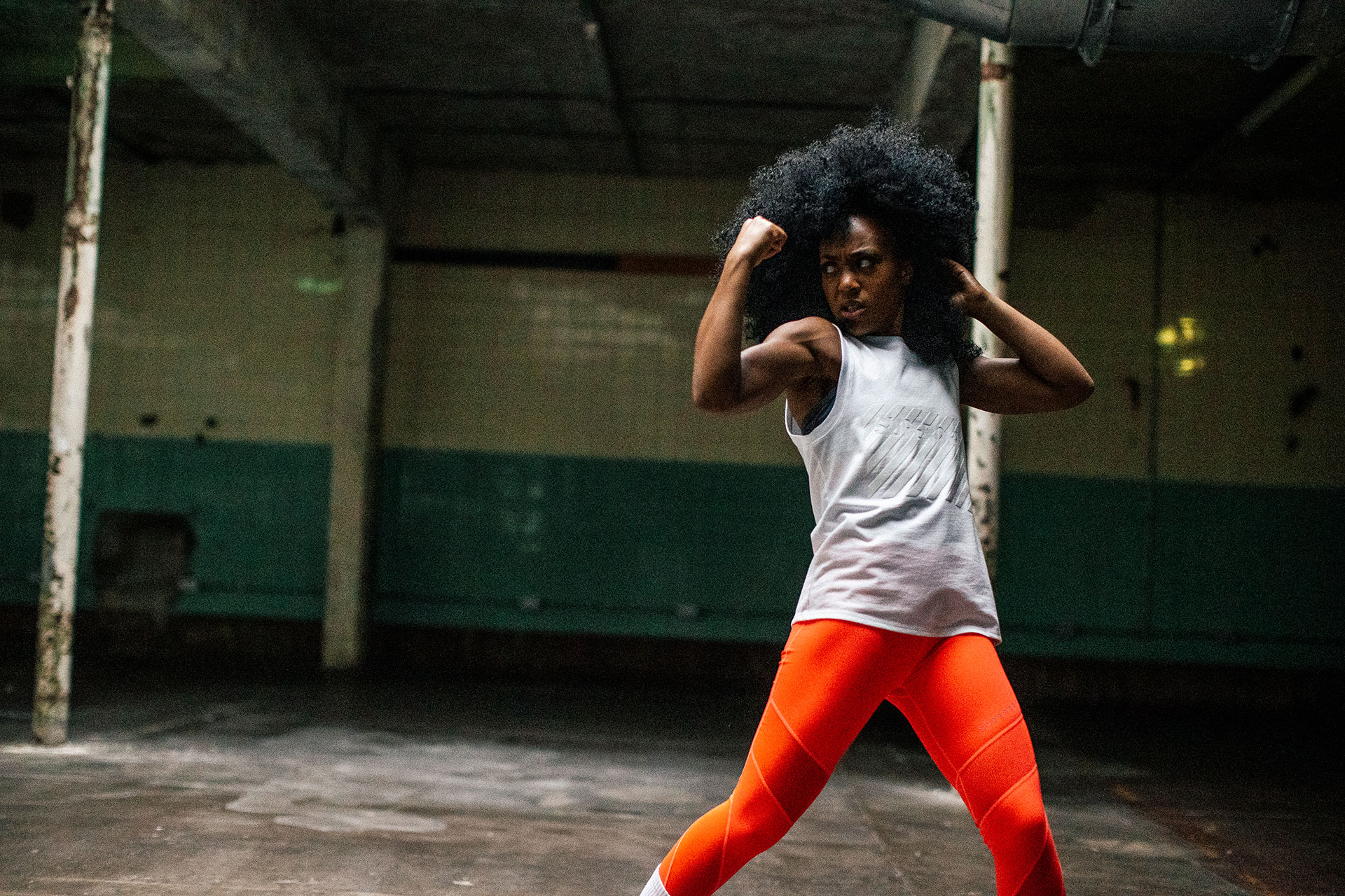 Superdry Global Kampagne Fotograf Sportbekleidung Fitness Zürich Schweiz