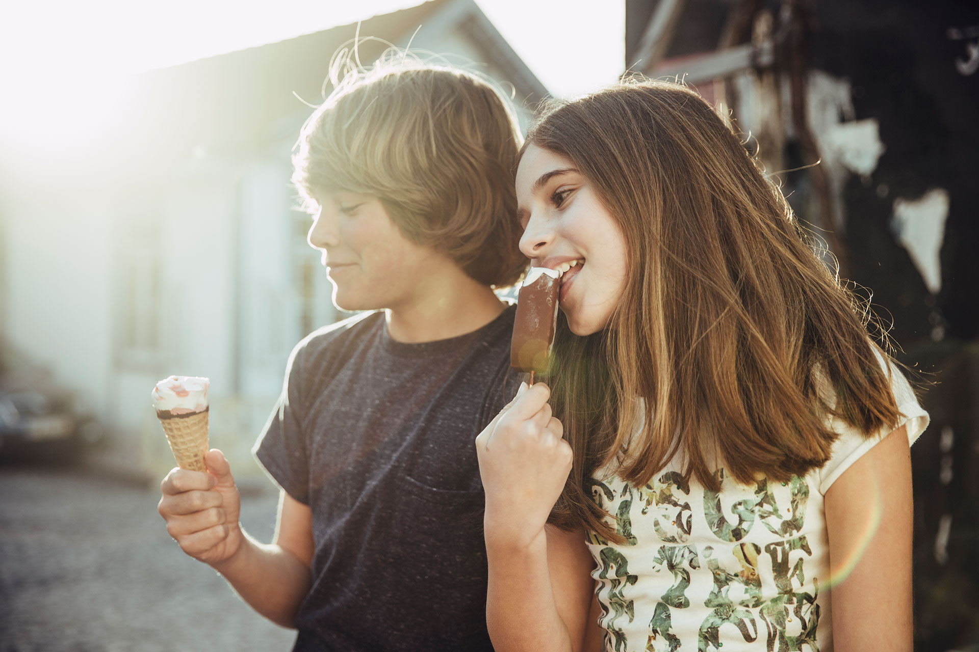Kids Kinder Lifestyle People Deutschland Düsseldorf Food Fotograf Eis Fotoproduktion