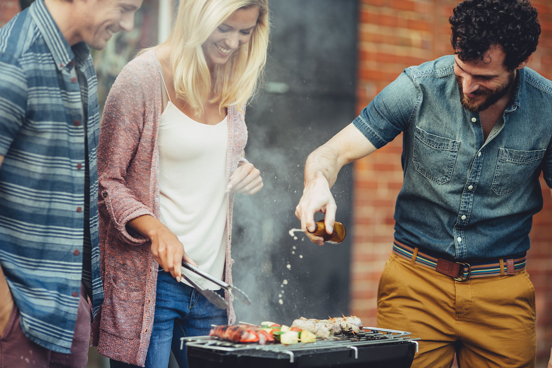 Grill BBQ People Lifestyle Fotograf Lissabon Hamburg Deutschland Food Werbung