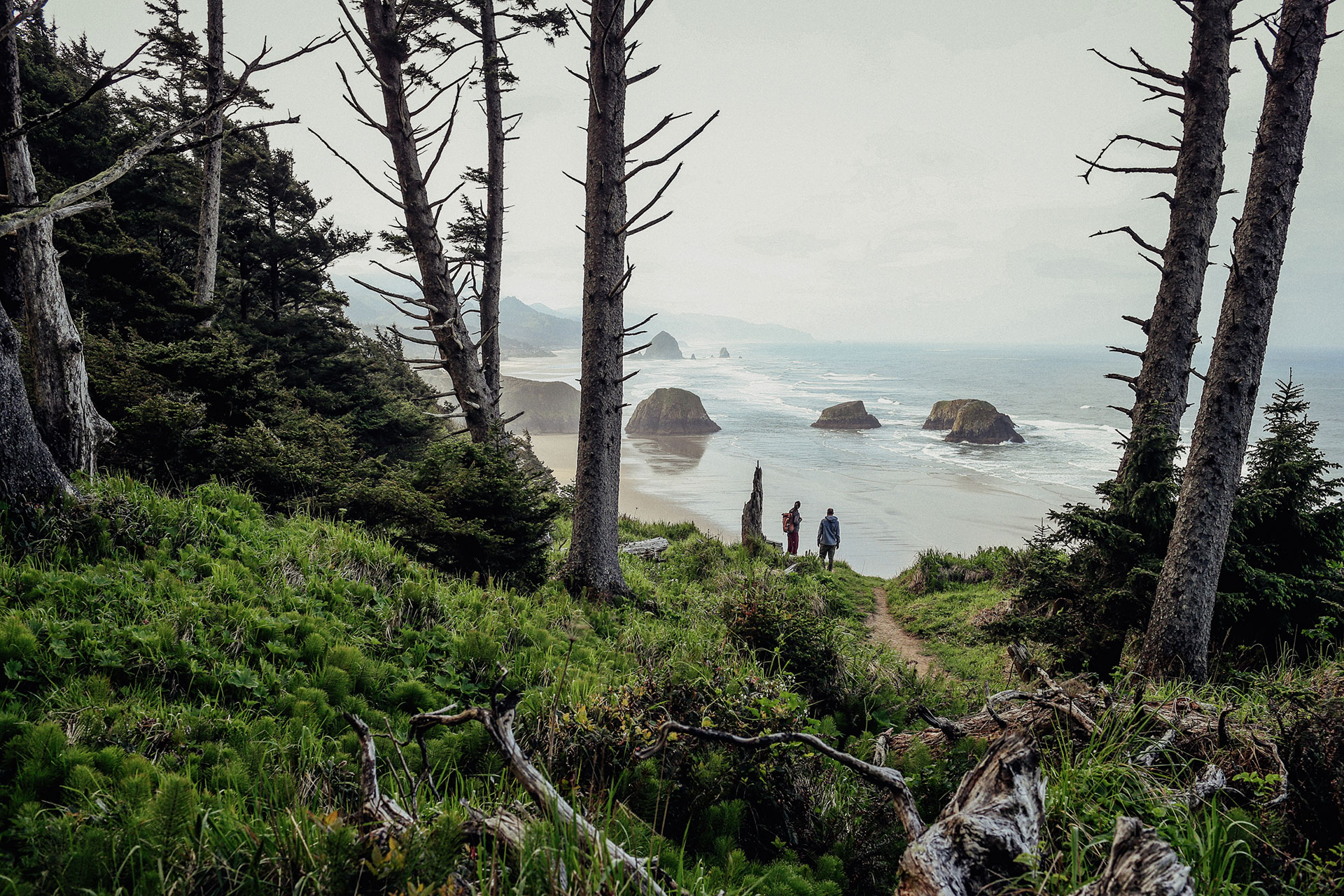 oregon coast landscape photographer outdoor trekking hiking london