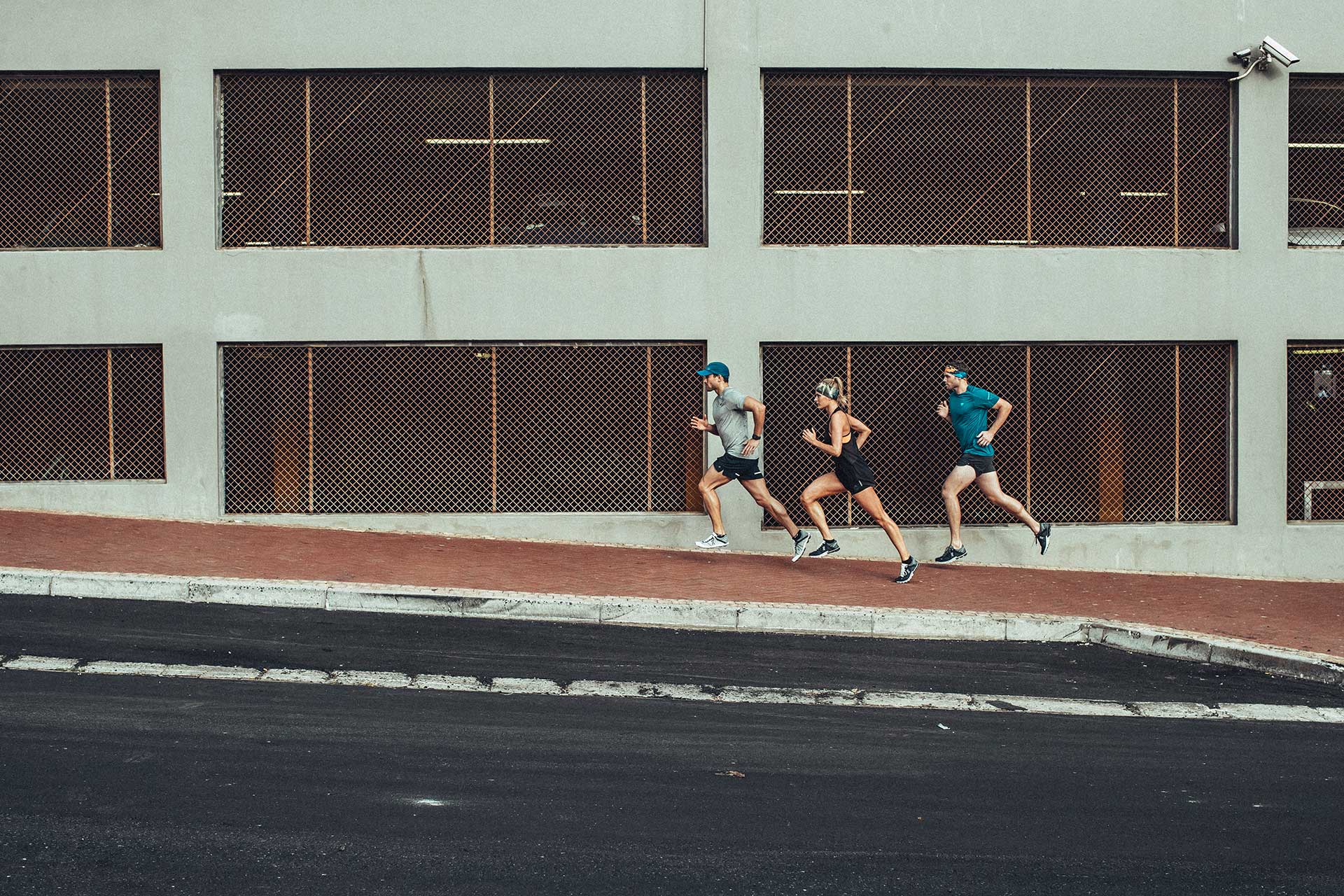 Sport Fotograf Running Urban Fotoproduktion Köln Deutschland