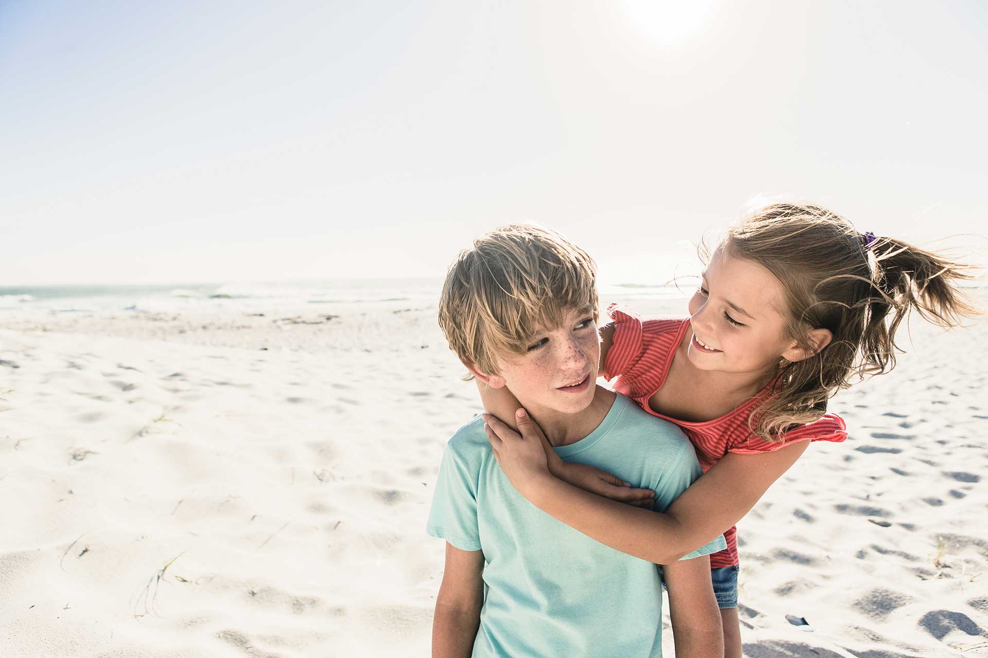 Kinder Familie People Lifestyle Fotograf Strand Hamburg Michael Müller Lidl