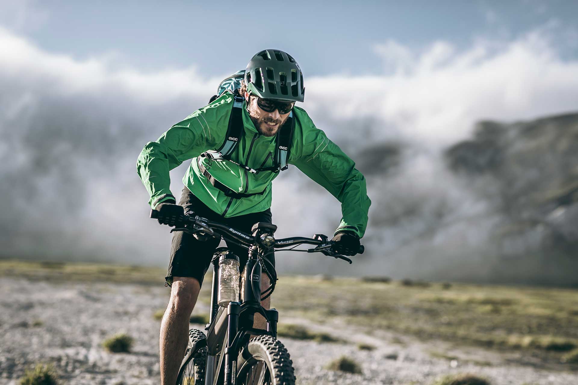 Hochtal Riese Müller Fotograf Ebike Sportfotograf Outdoor Kampagne