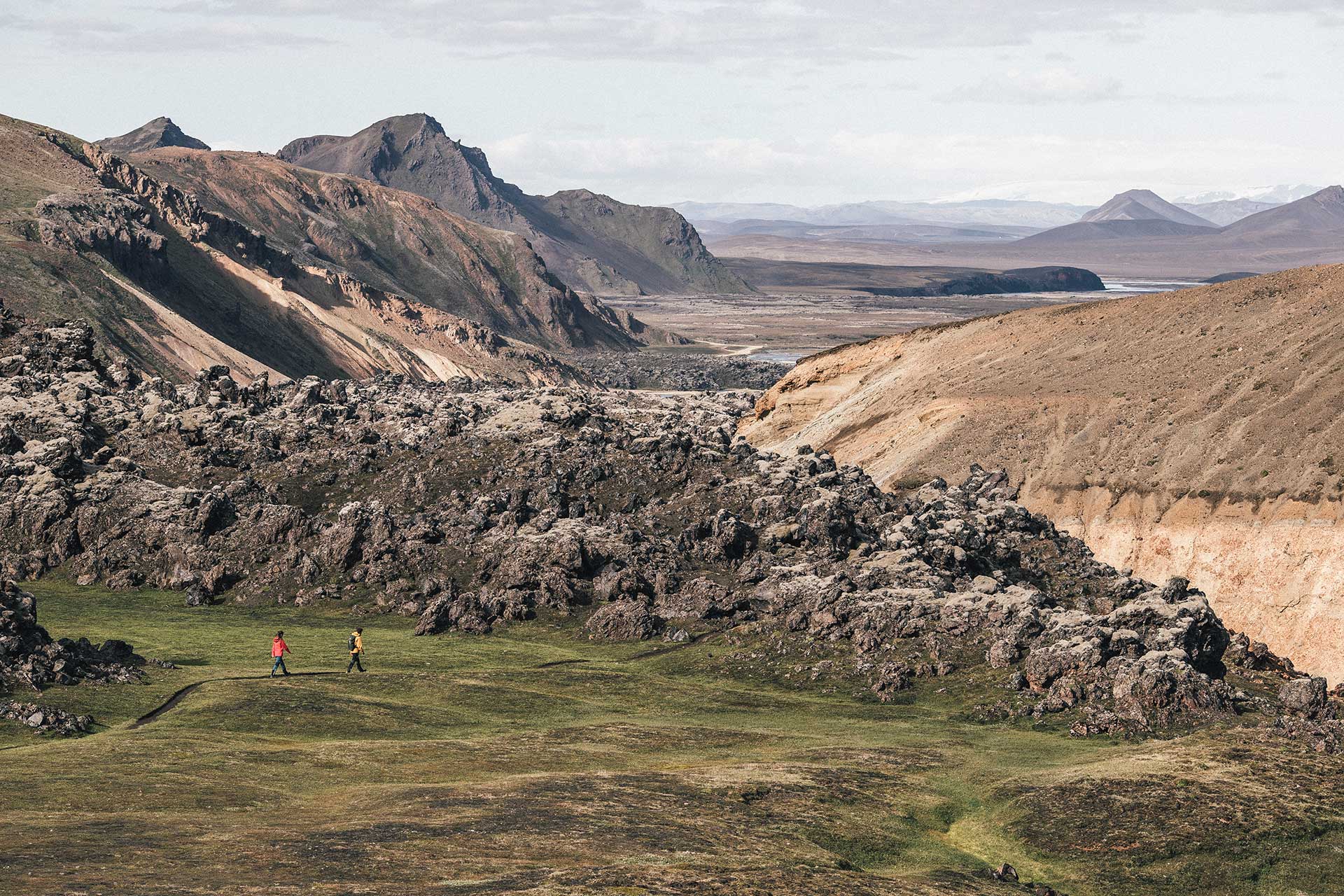 Landschaft Natur Outdoor Panorama Fotograf Island Michael Müller Fotoproduktion