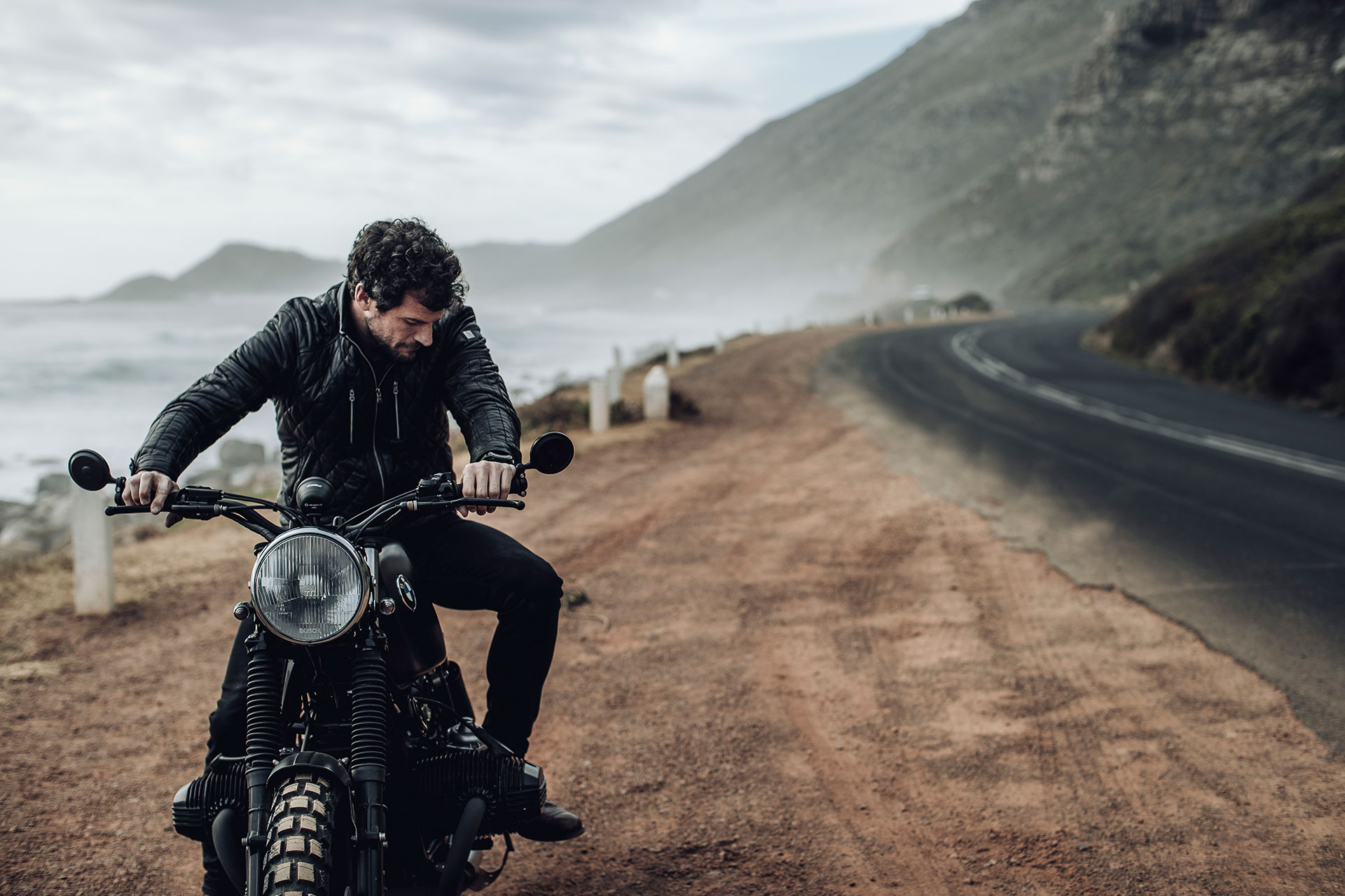 Automotive Motorrad Fotograf Michael Müller Südafrika