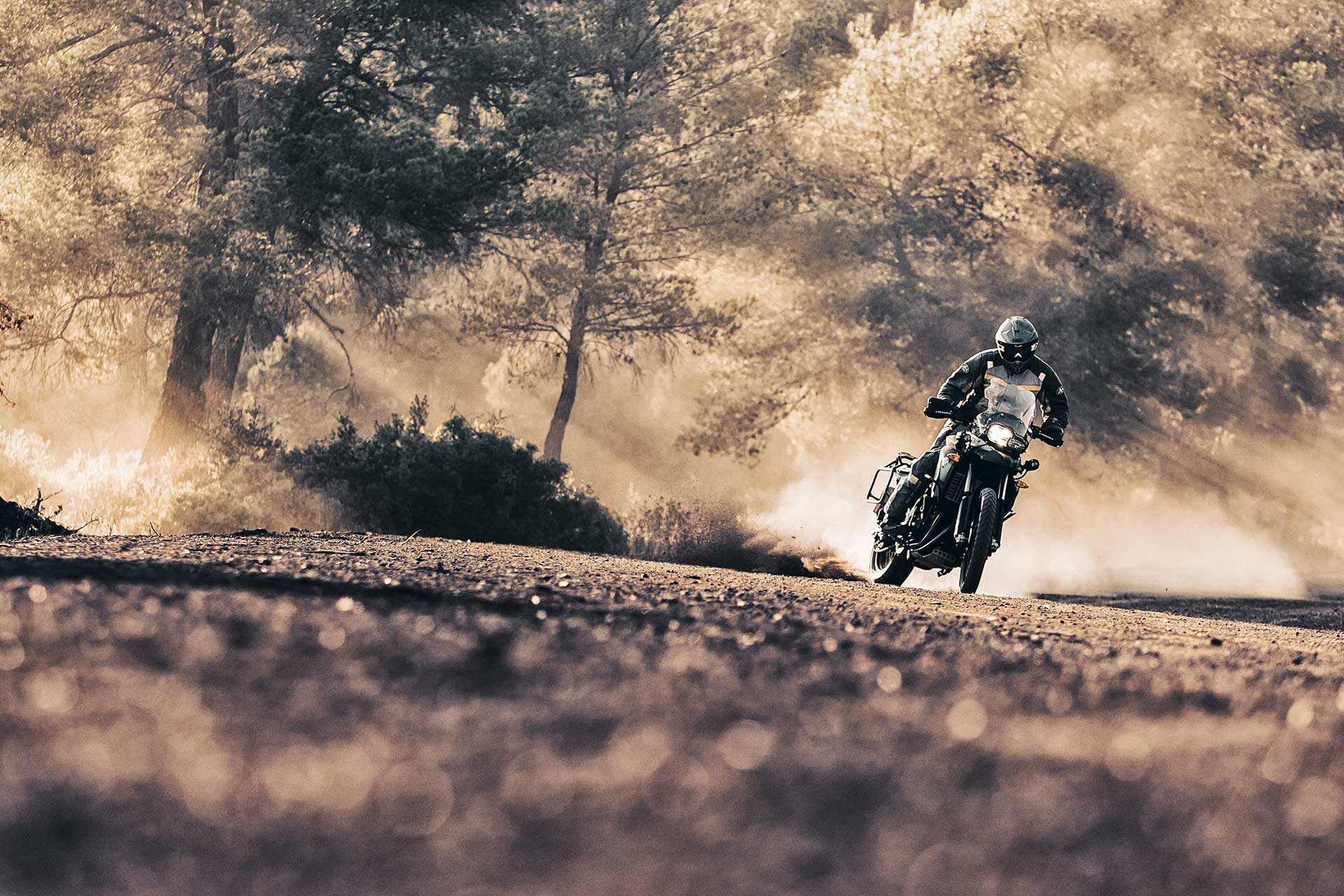 Motorrad Enduro Fotograf Sport Aktion BMW GS Reisen Travel Portugal