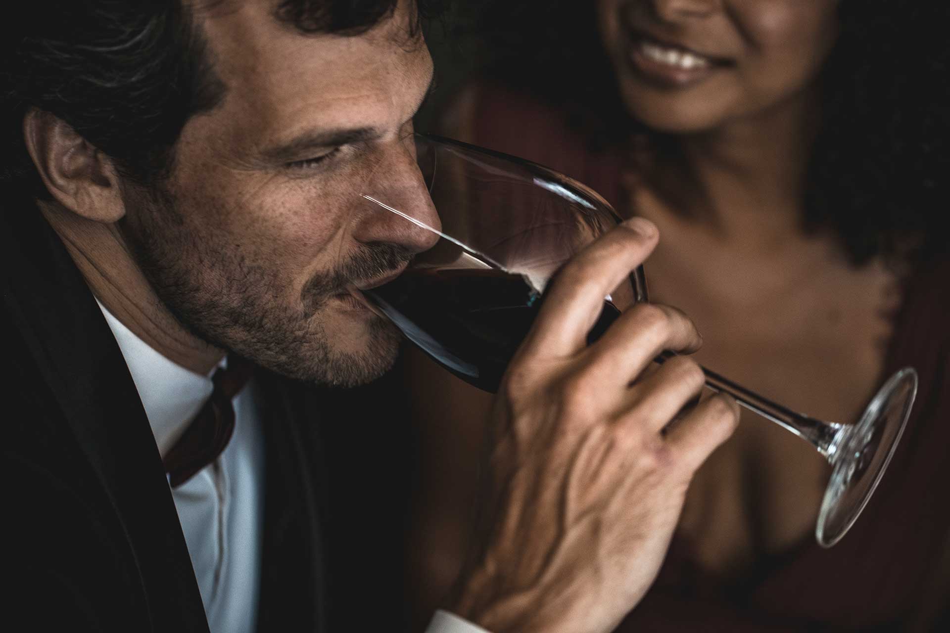 Lifestyle People Wein Werbung Fotograf Hamburg Michael Müller