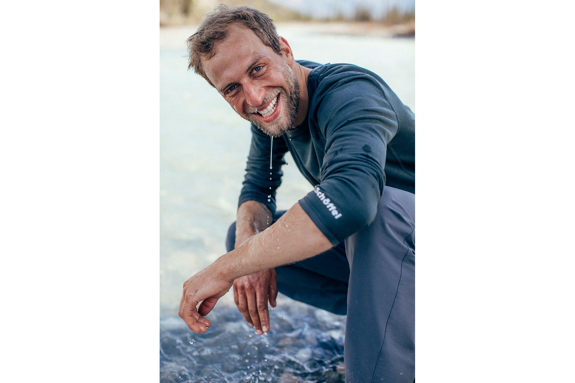 potrait sport fotograf outdoor wandern trekking hiking rocky mountains