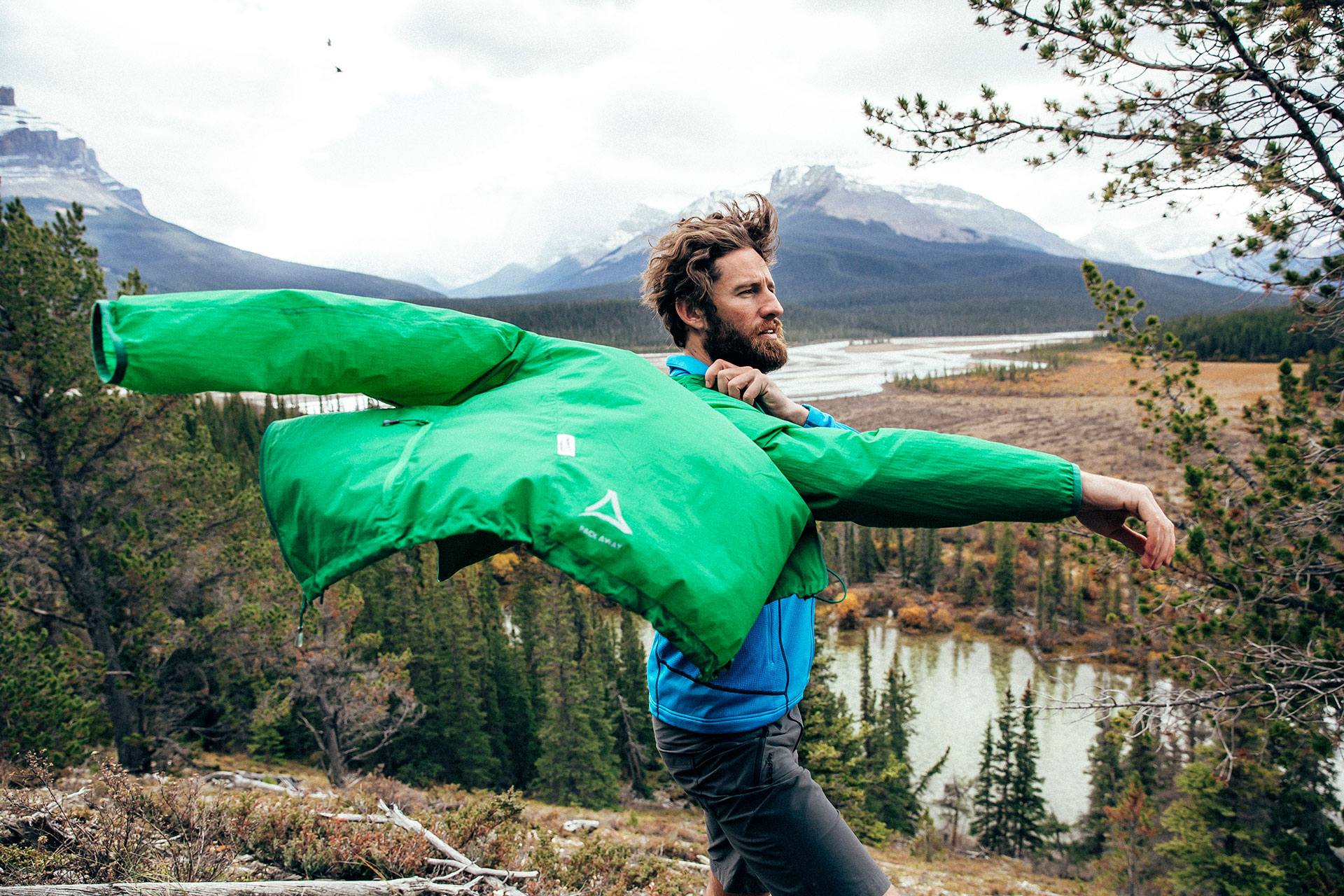 Outdoor wandern kanada trekking fotografie michael mueller alberta