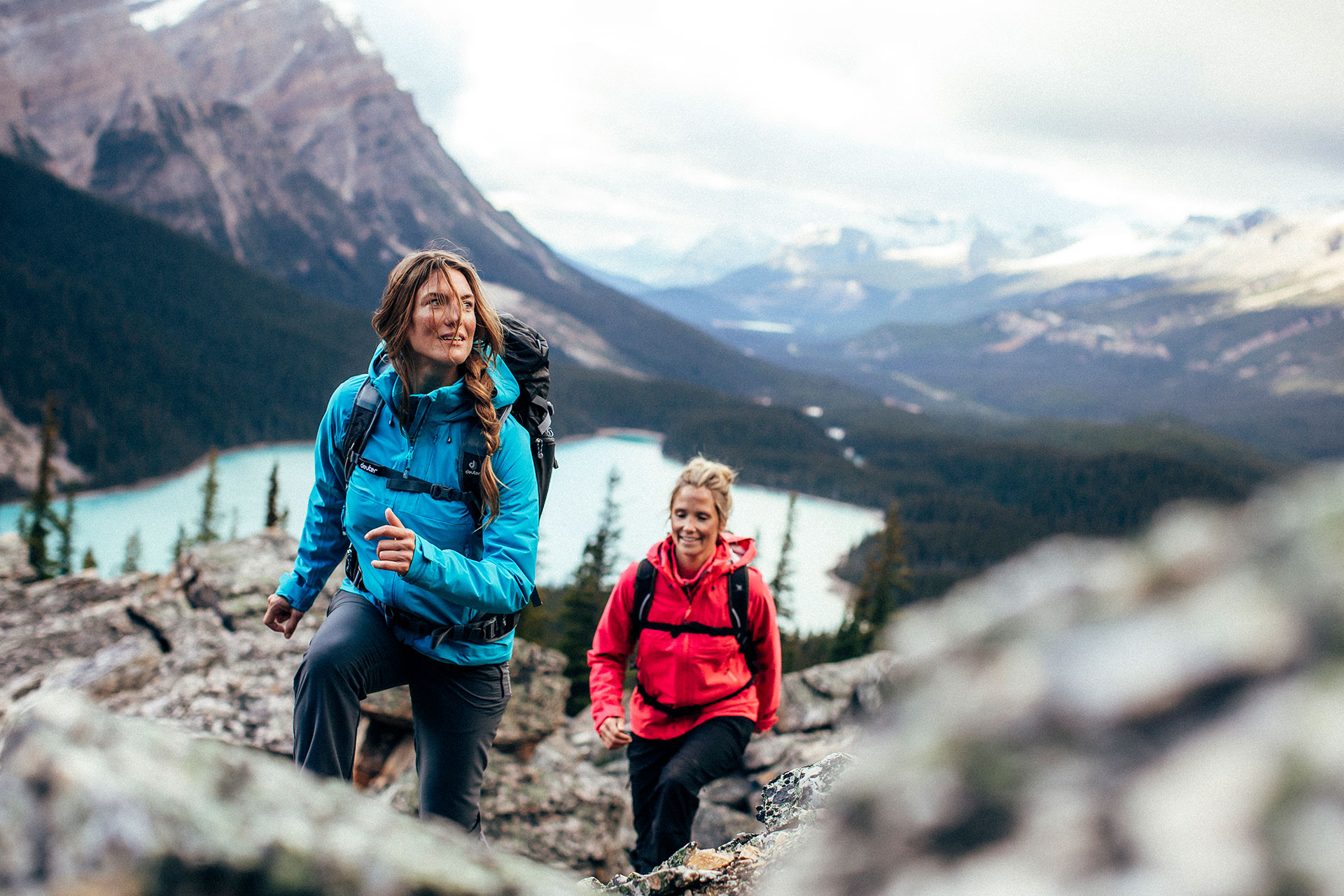 sport fotograf outdoor wandern trekking hiking rocky mountains