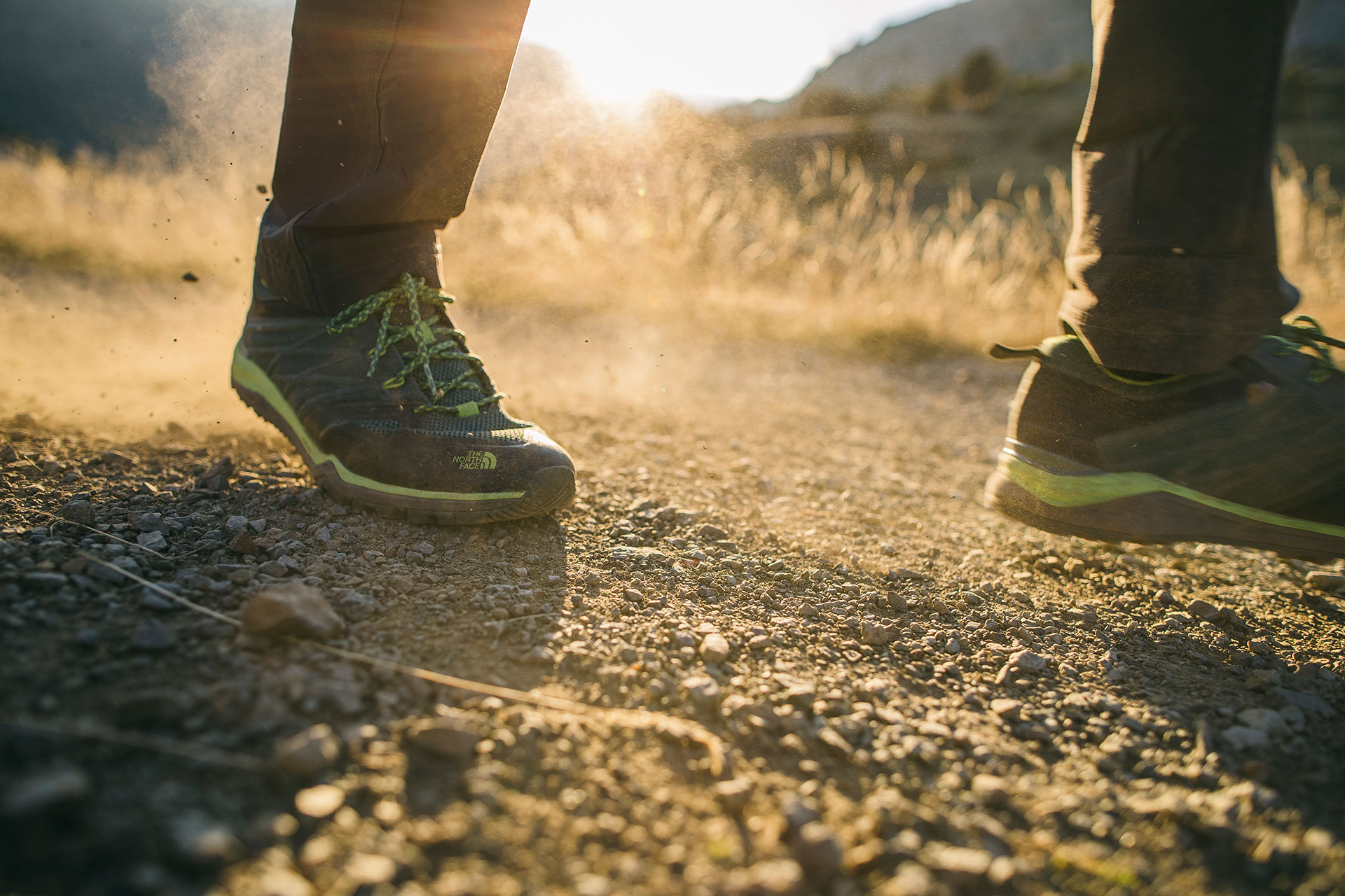 Detail Wander Schuhe Produkt Fotograf Trekking Bergsport Katalog Fotoproduktion