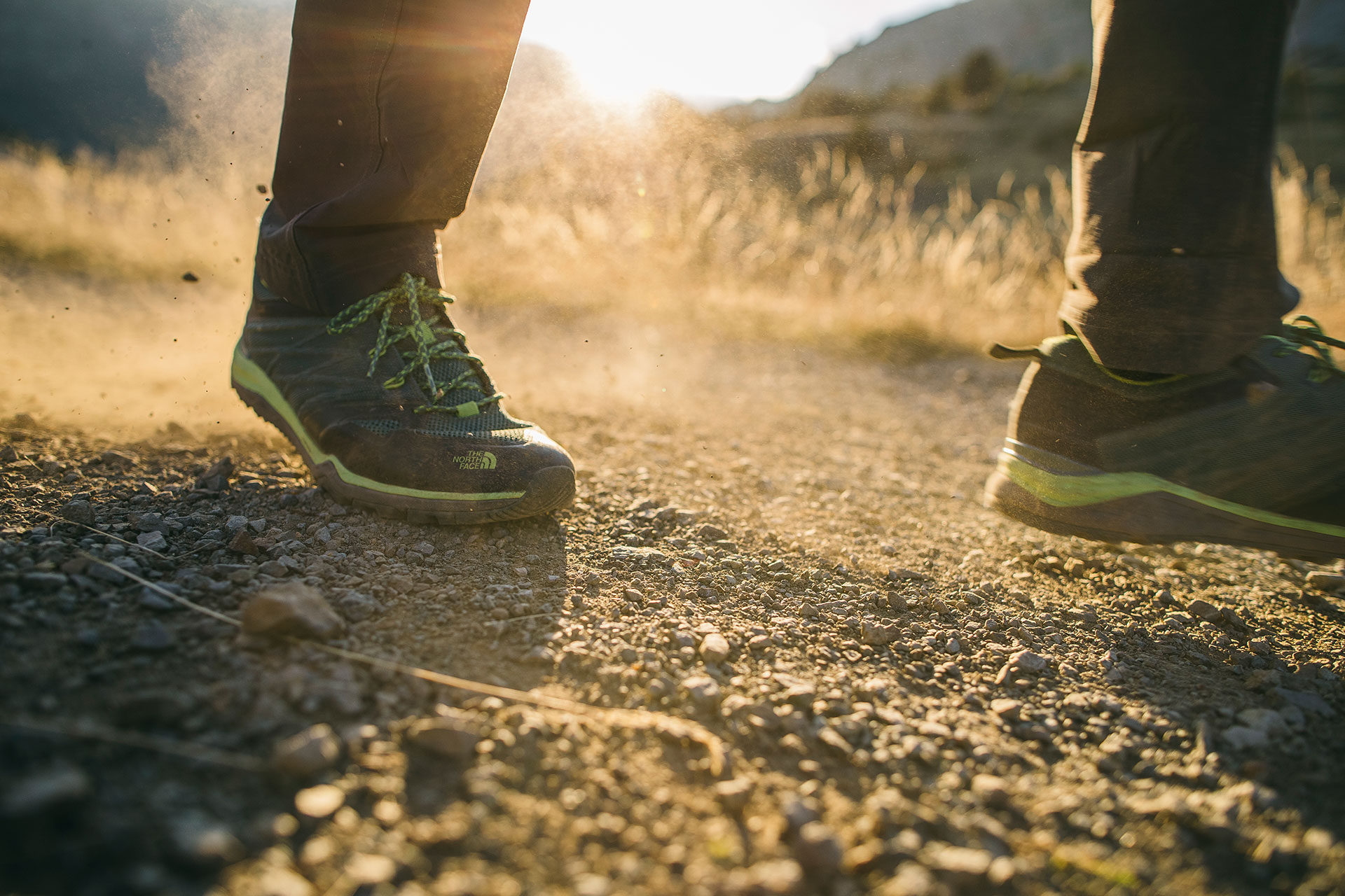 Detail Wander Schuhe Produkt Fotograf Trekking Bergsport Katalog Fotoproduktion 