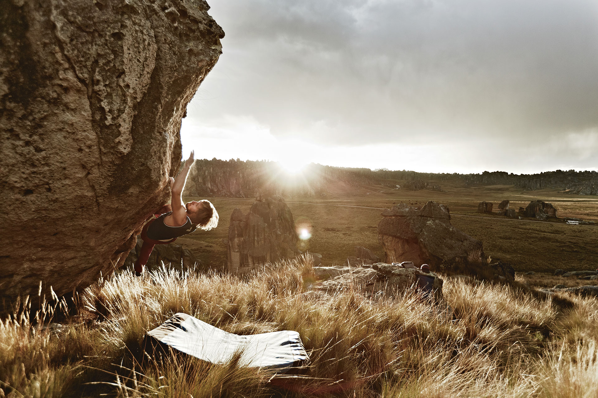 Klettern Outdoor Fotograf Travel Reisen sport People Lifestyle