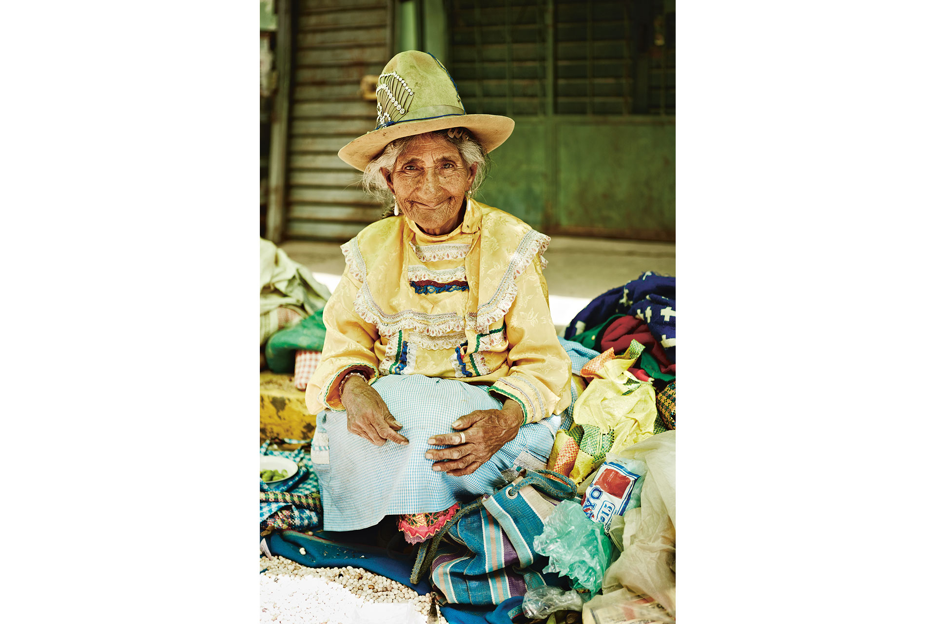 Reise Peru Portrait Maloja Katalog Travel München Fotograf