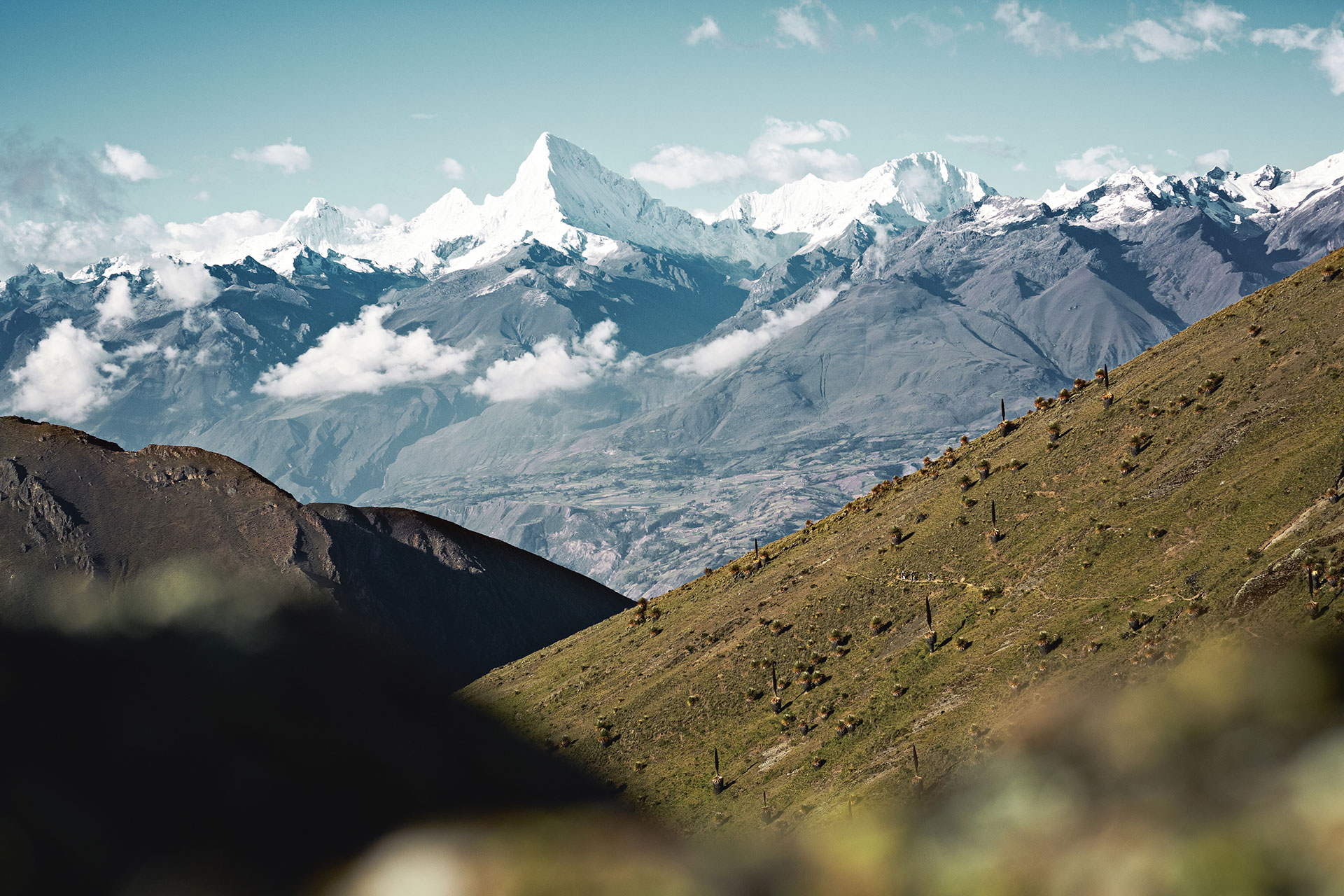 Cordillera Blanca Peru Reise Fotograf Travel Katalog Maloja Outdoor Landschaft