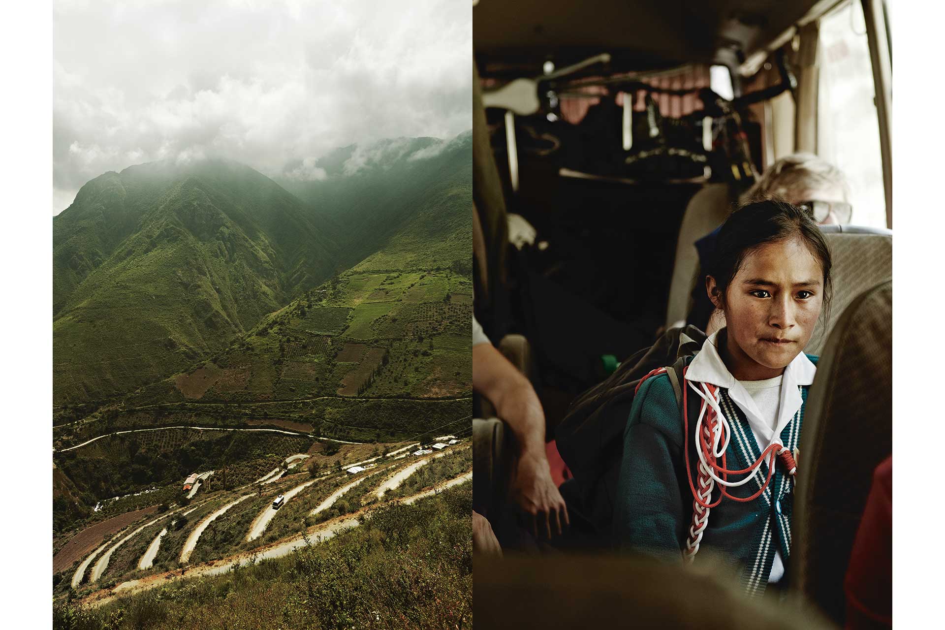 Travel Reisen Fotograf Peru Reise Landschaft Natur Michael Müller London