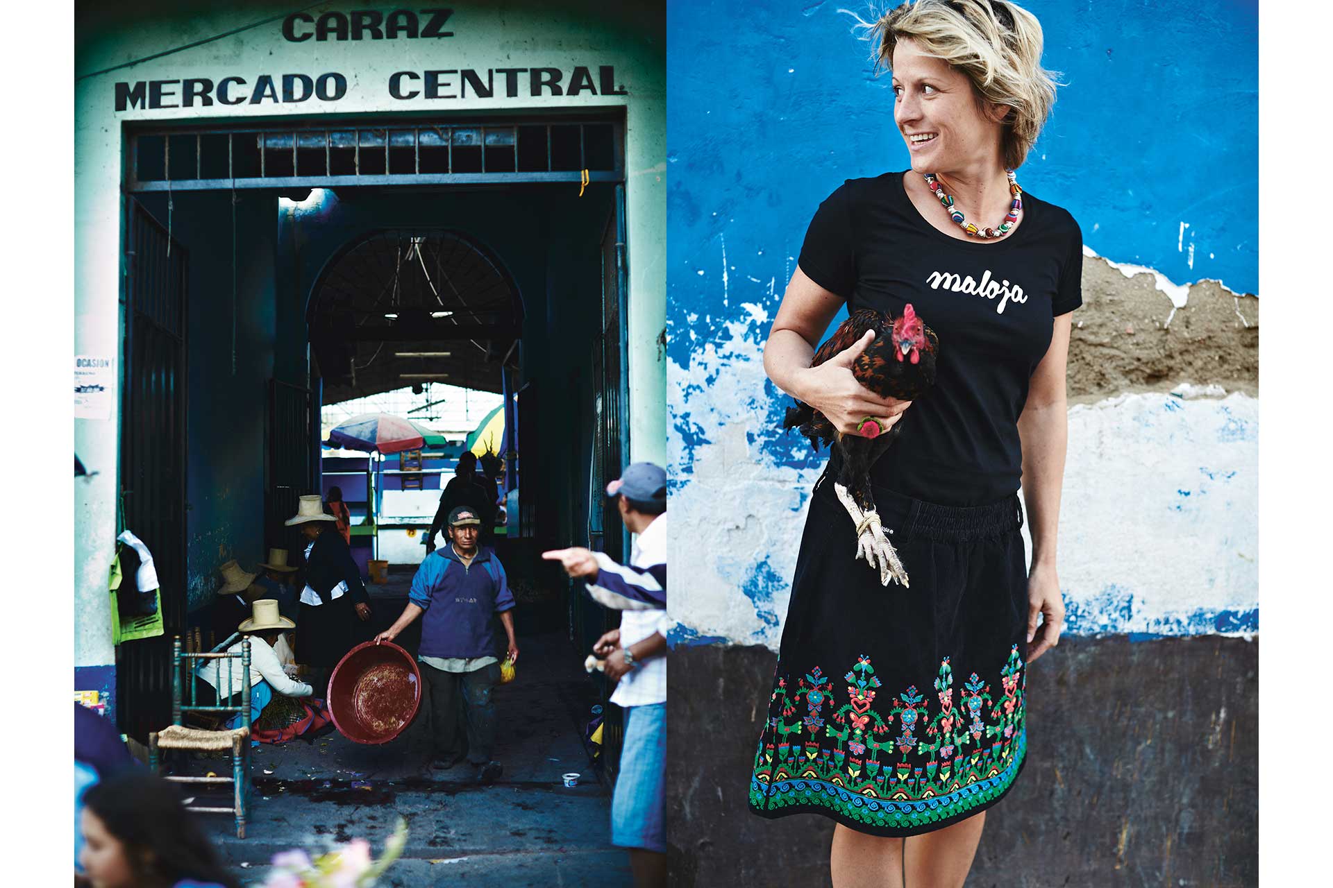 Reise Fotograf Travel People Lifestyle Peru Streetwear Michael Müller Maloja