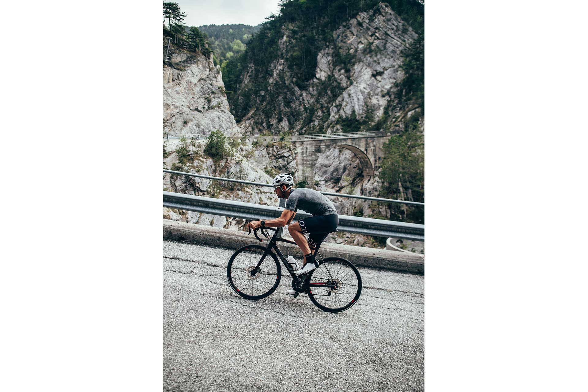 Sport Rennrad Berlin München Pass Straße Deutschland Fotograf