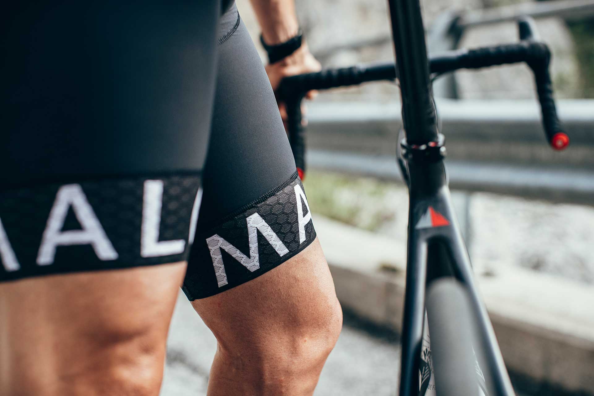 Rennrad Hose Maloja Bekleidung Sport Fitness Fotoproduktion