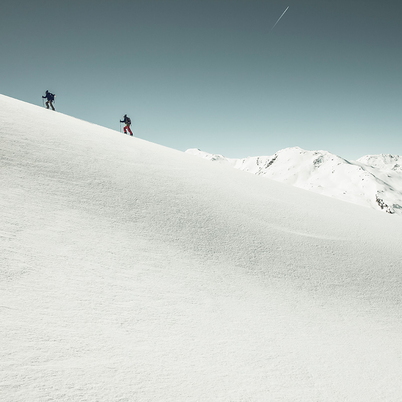 Sport Outdoor Tiefschnee Fotograf Düsseldorf BBDO