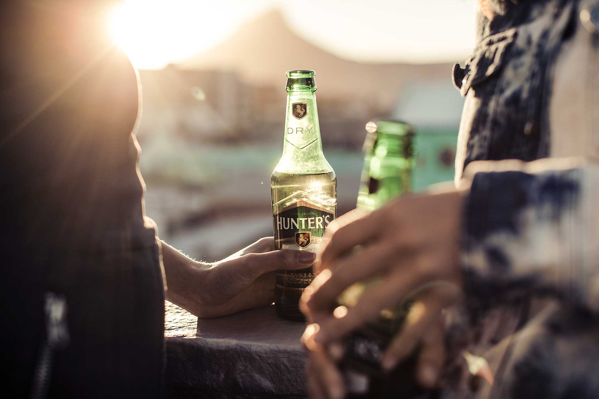 Packshot Cyder Getränk Werbung Fotograf Michael Müller Lifestyle Kapstadt