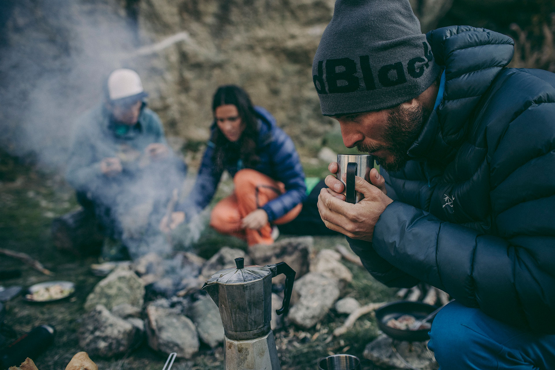 Camping Fotografie Outdoor Sport Lifestyle Klettern Aktion Michael Müller