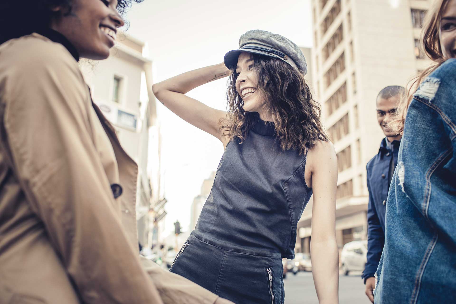Girls Zusammen People Lifestyle Chill Fotoshooting Fun Fotograf