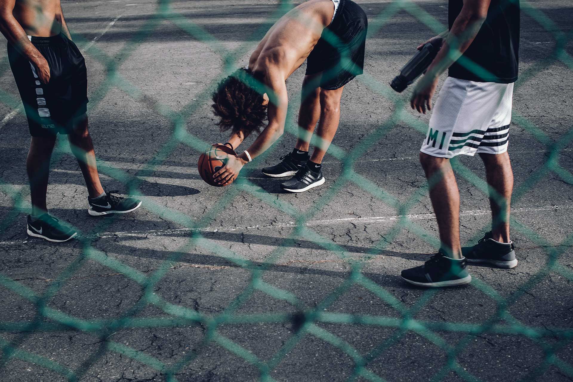 Sport Fotograf Südafrika Michael Müller Basketball
