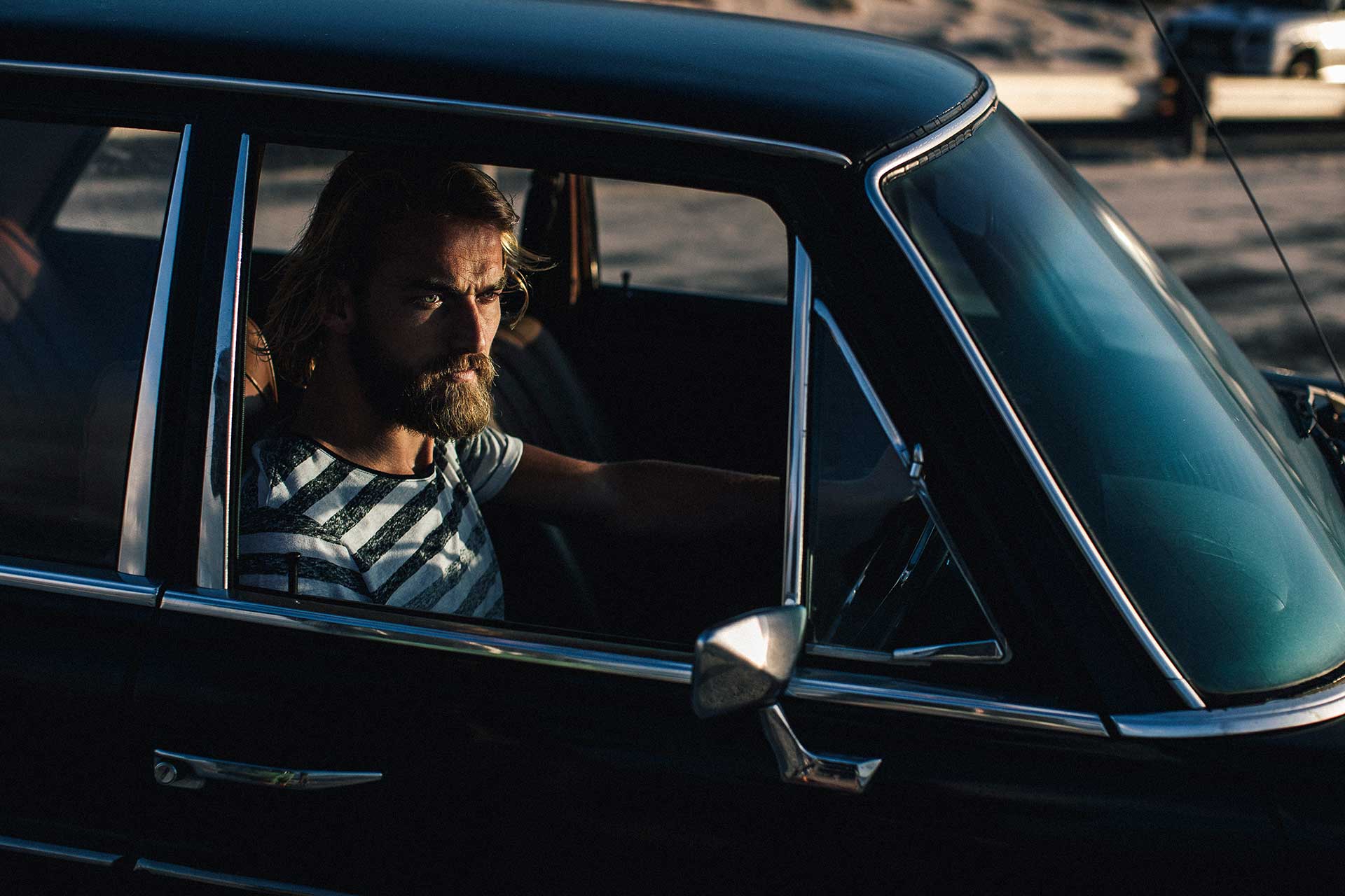 Fotograf Michael Müller People Lifestyle Automotive Sonnenuntergang London