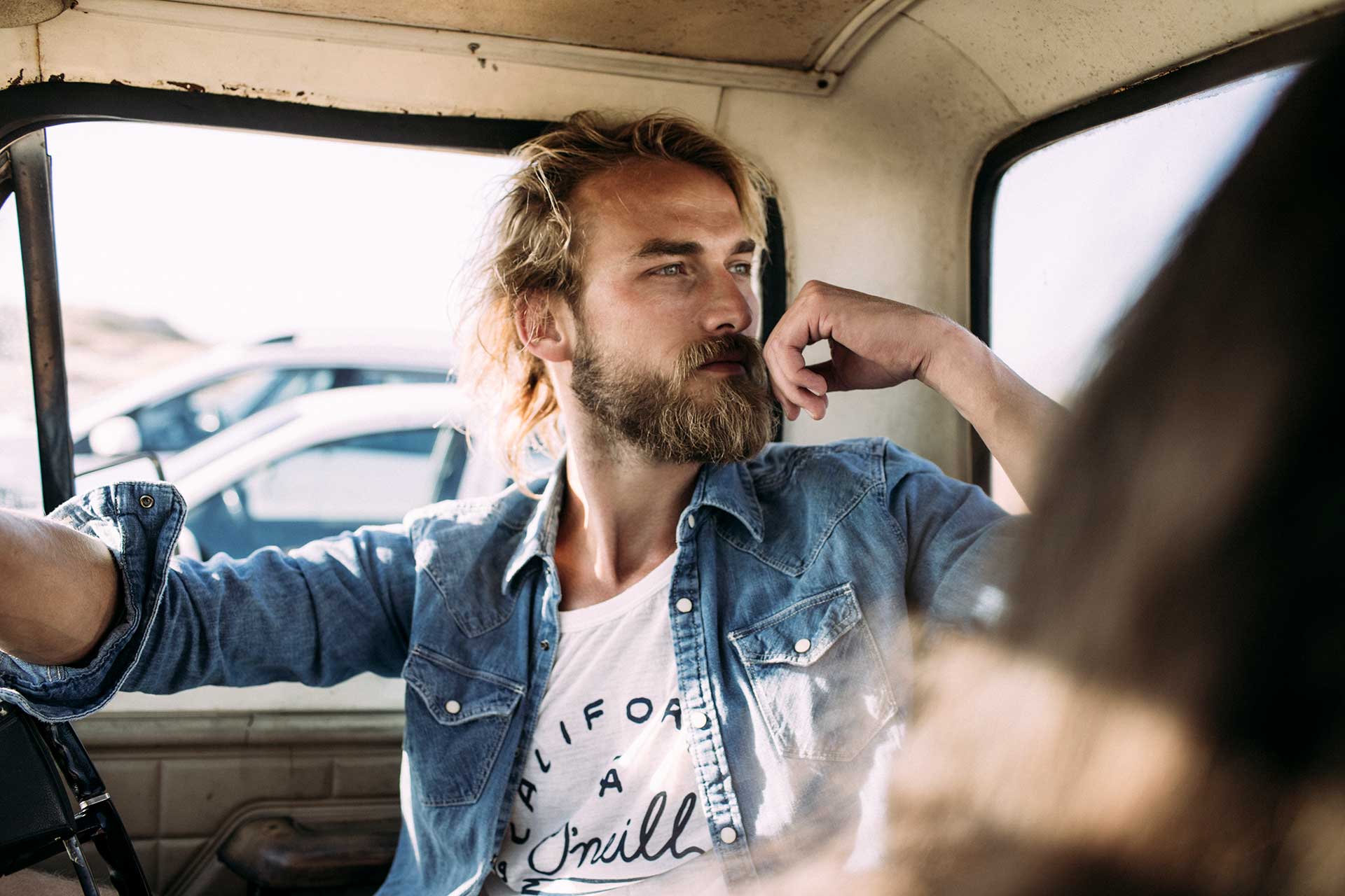 Model Porträt Vanlife Lifestyle Fotograf People Fotoshooting Kapstadt