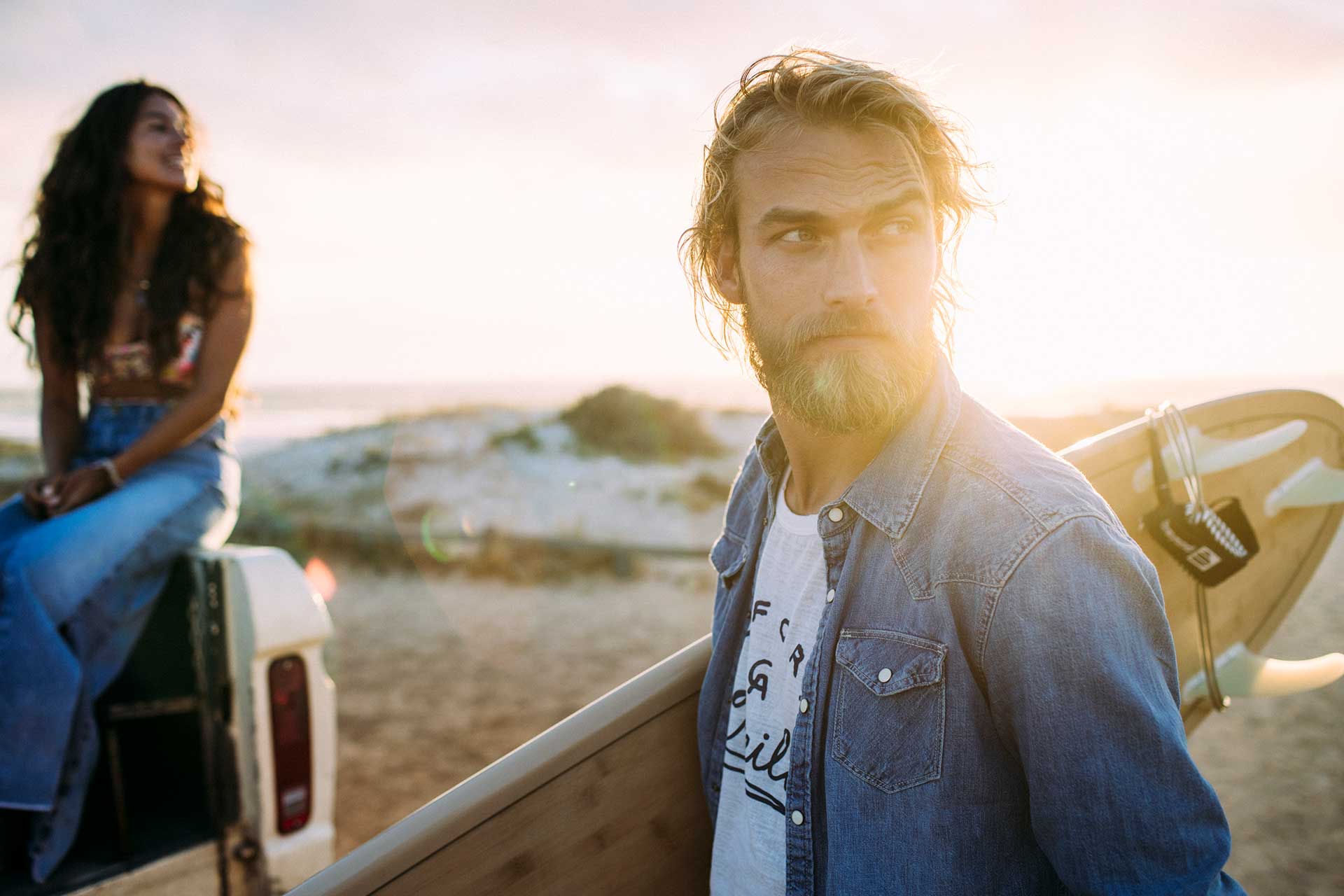 People Fotograf Michael Müller Porträt Lifestyle Surfer
