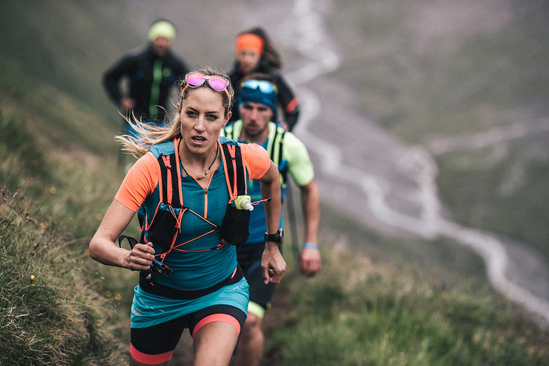 Fotograf Sport Berge Running Singletrail Stuttgart Michael Müller 