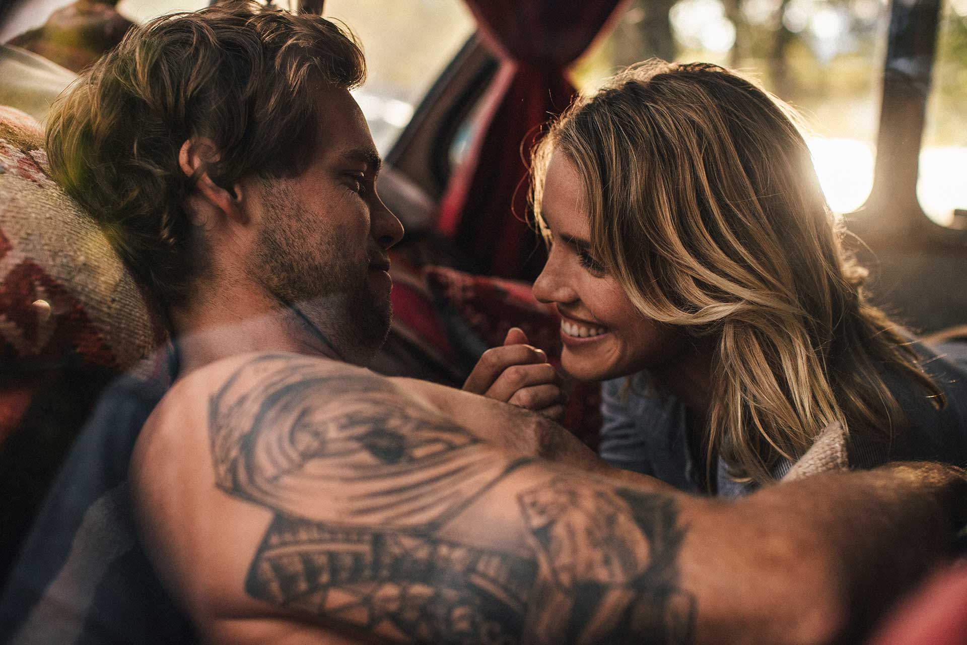 People Lifestyle Tattoo Vanlife Fotoproduktion Salzburg Michael Müller