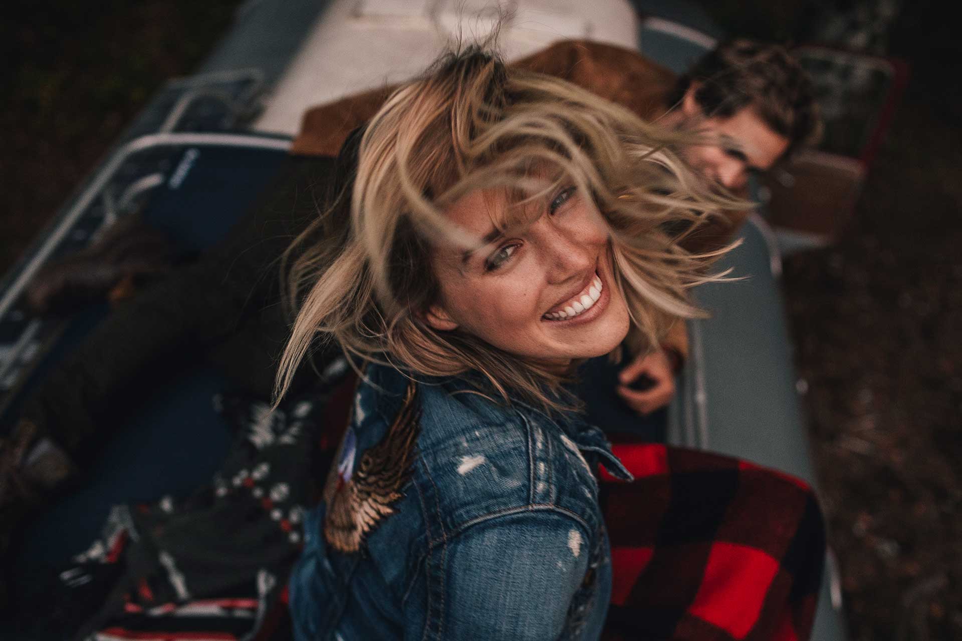 Portrait Fotograf Lifestyle Vanlife People Camping Michael Müller Innsbruck