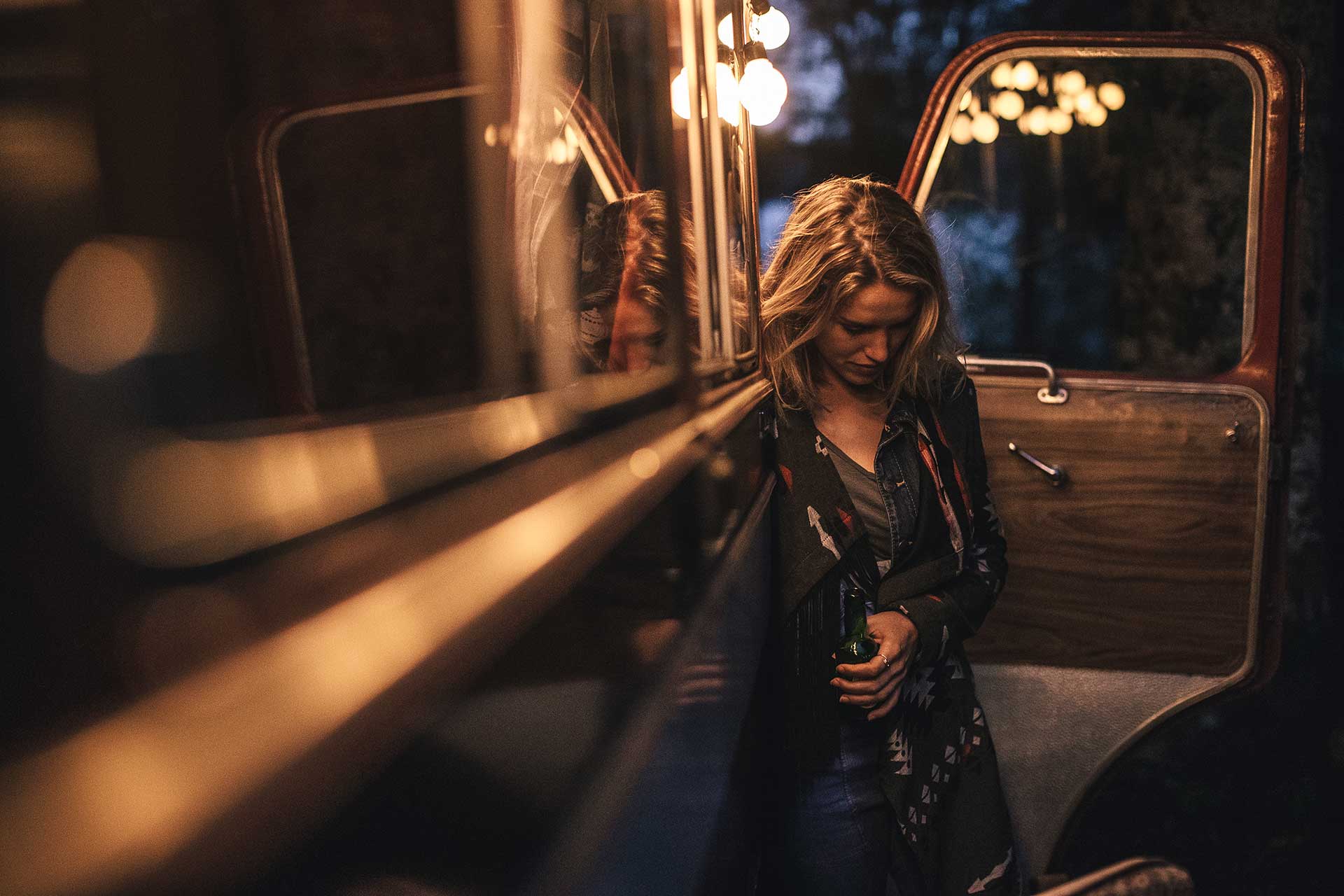 Portrait People Lifestyle Vanlife Fotograf Michael Müller Hamburg