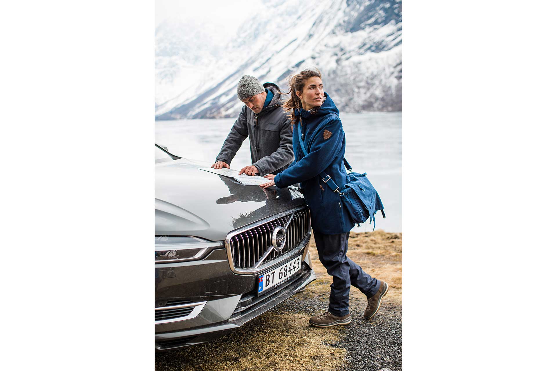 Automotive Lifestyle Outdoor Fotograd Volvo Norwegen Michael Müller